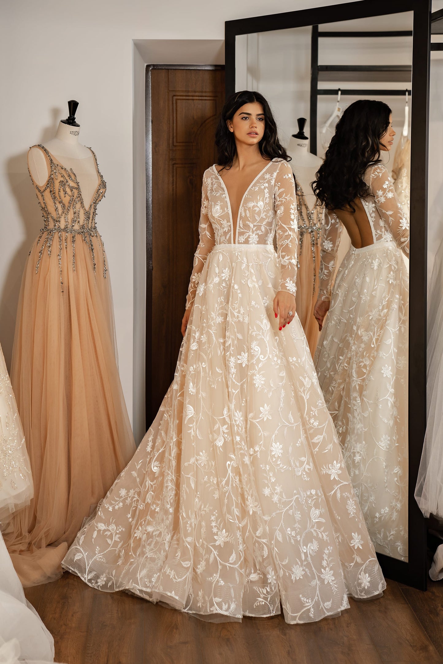 Vestido de Novia | Miaminovias | Dyna