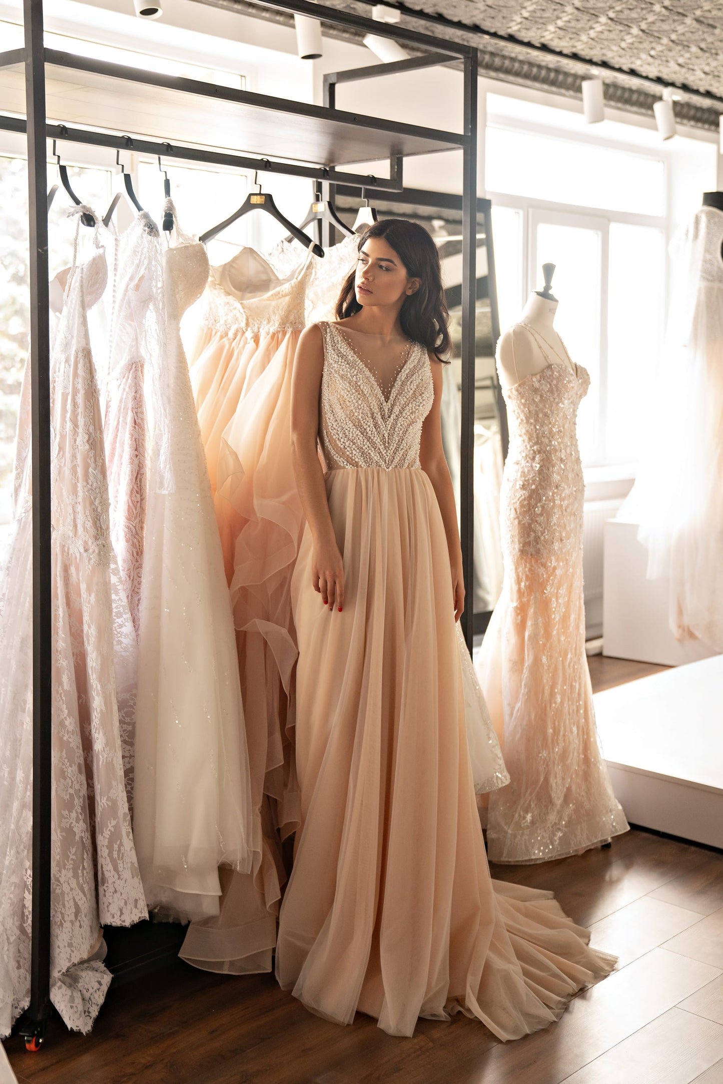 Vestido de Novia | Miaminovias | Barry