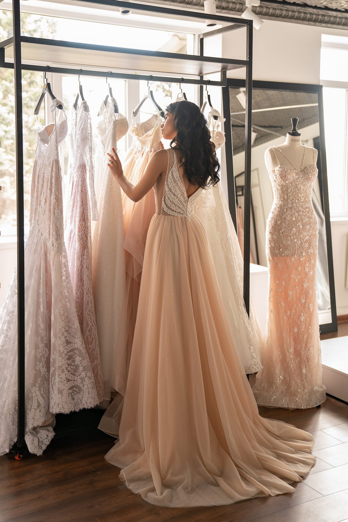 Vestido de Novia | Miaminovias | Barry