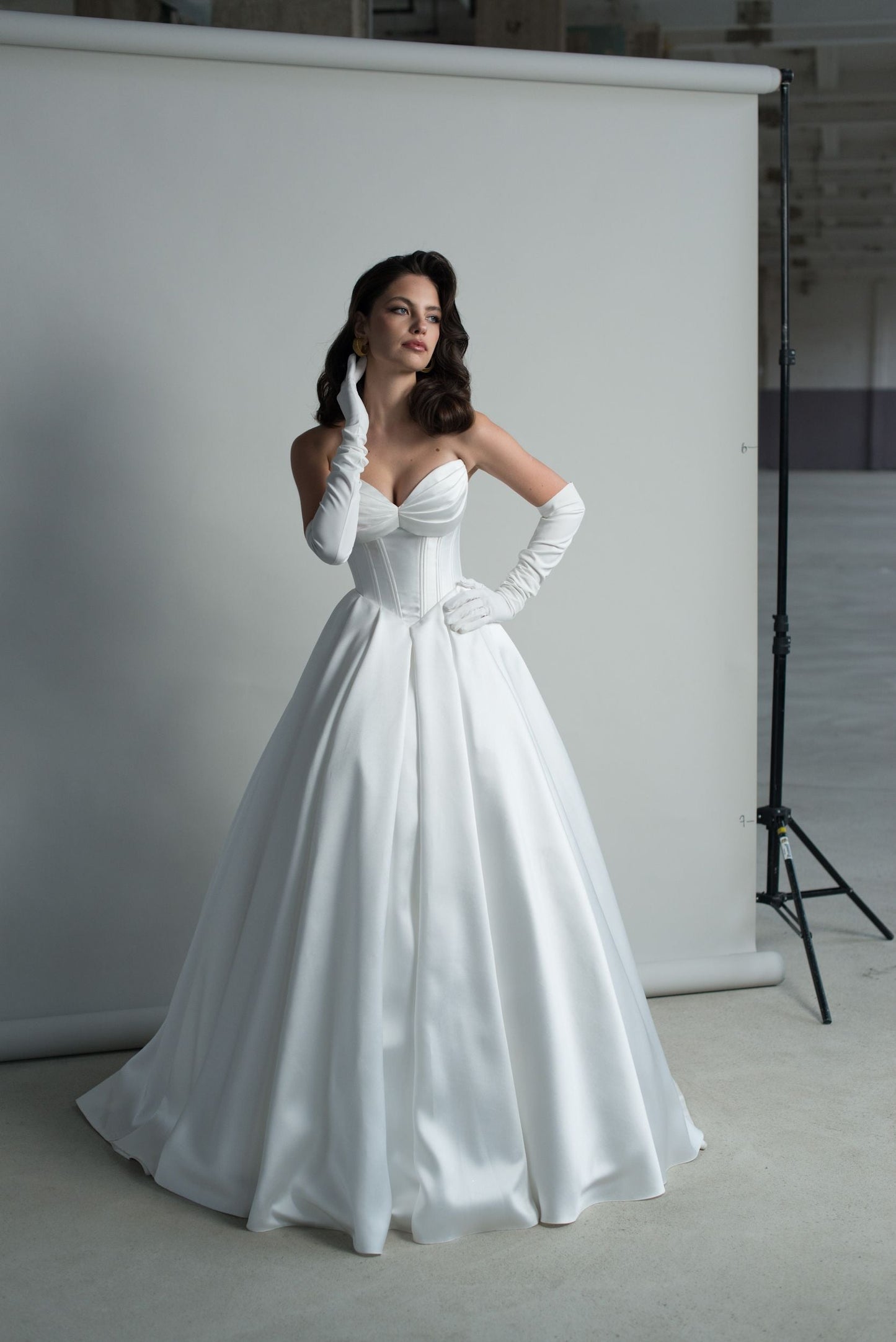 Vestido de Novia| Miaminovias| Sirius II