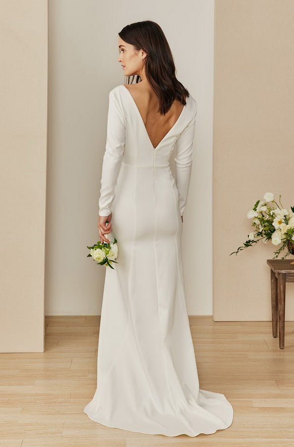 Vestido de Novia MN-779 Lace