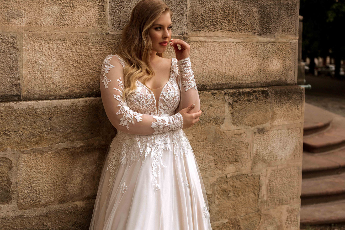 Wedding dress MN-724 Julie