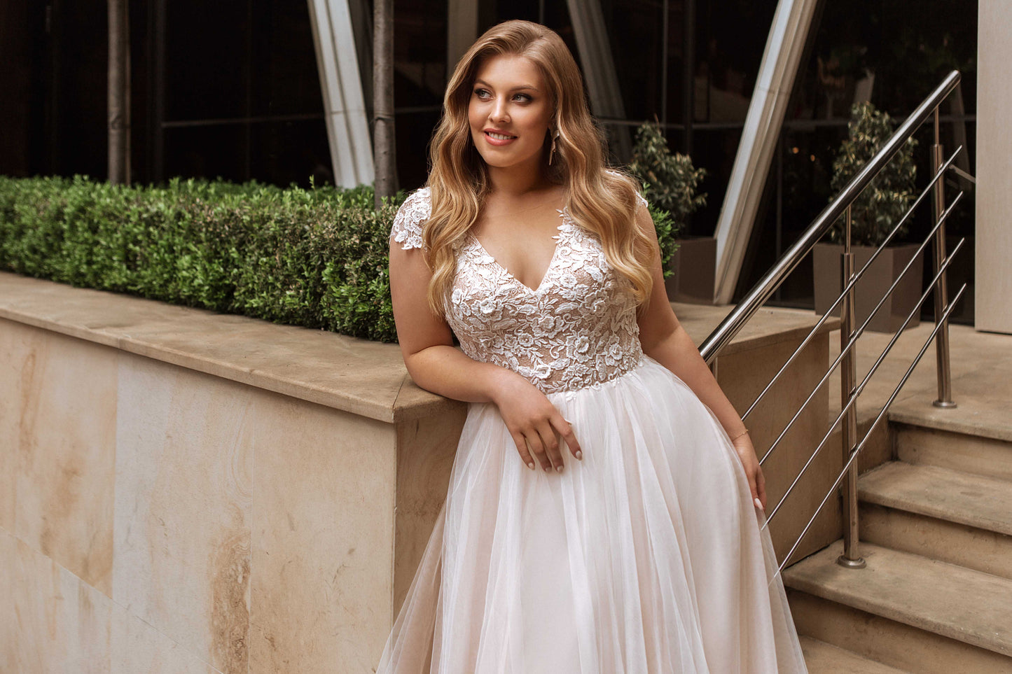 Wedding Dress| Miami Brides | Dylan
