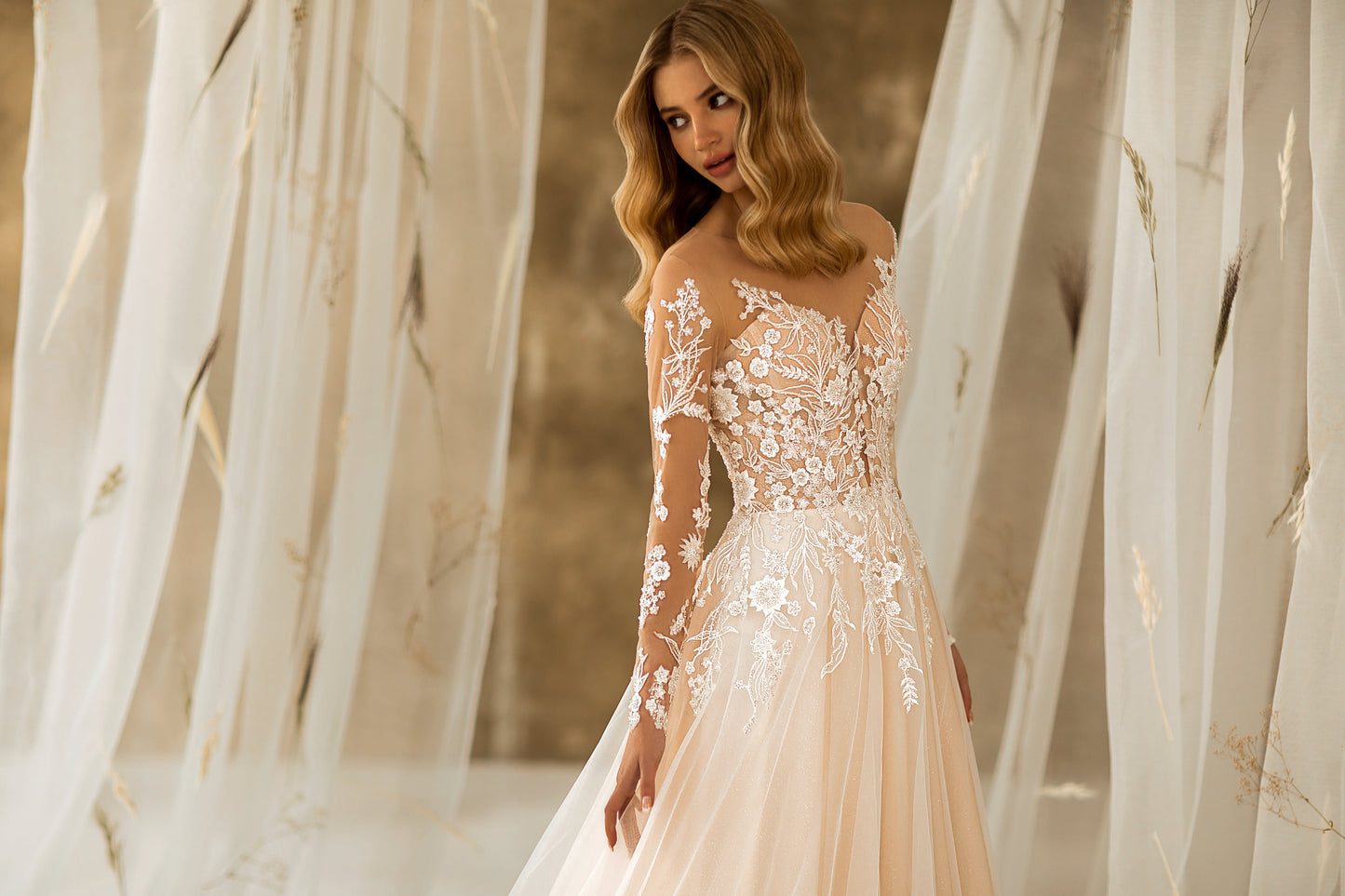 Vestido de Novia MN-777 Tali