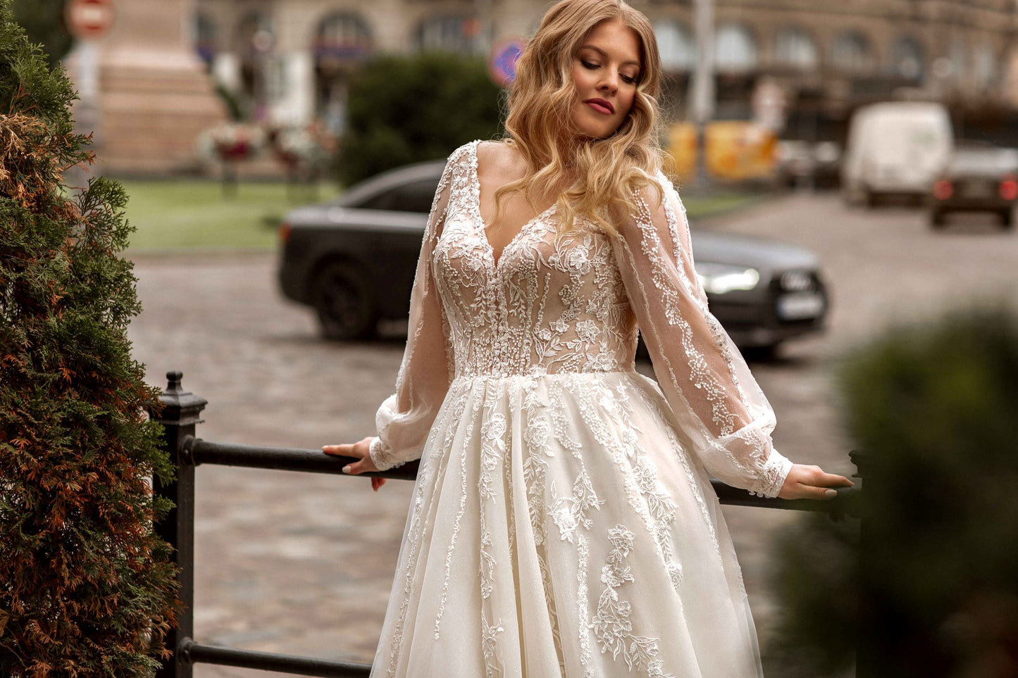 Wedding dress MN-989 Iris