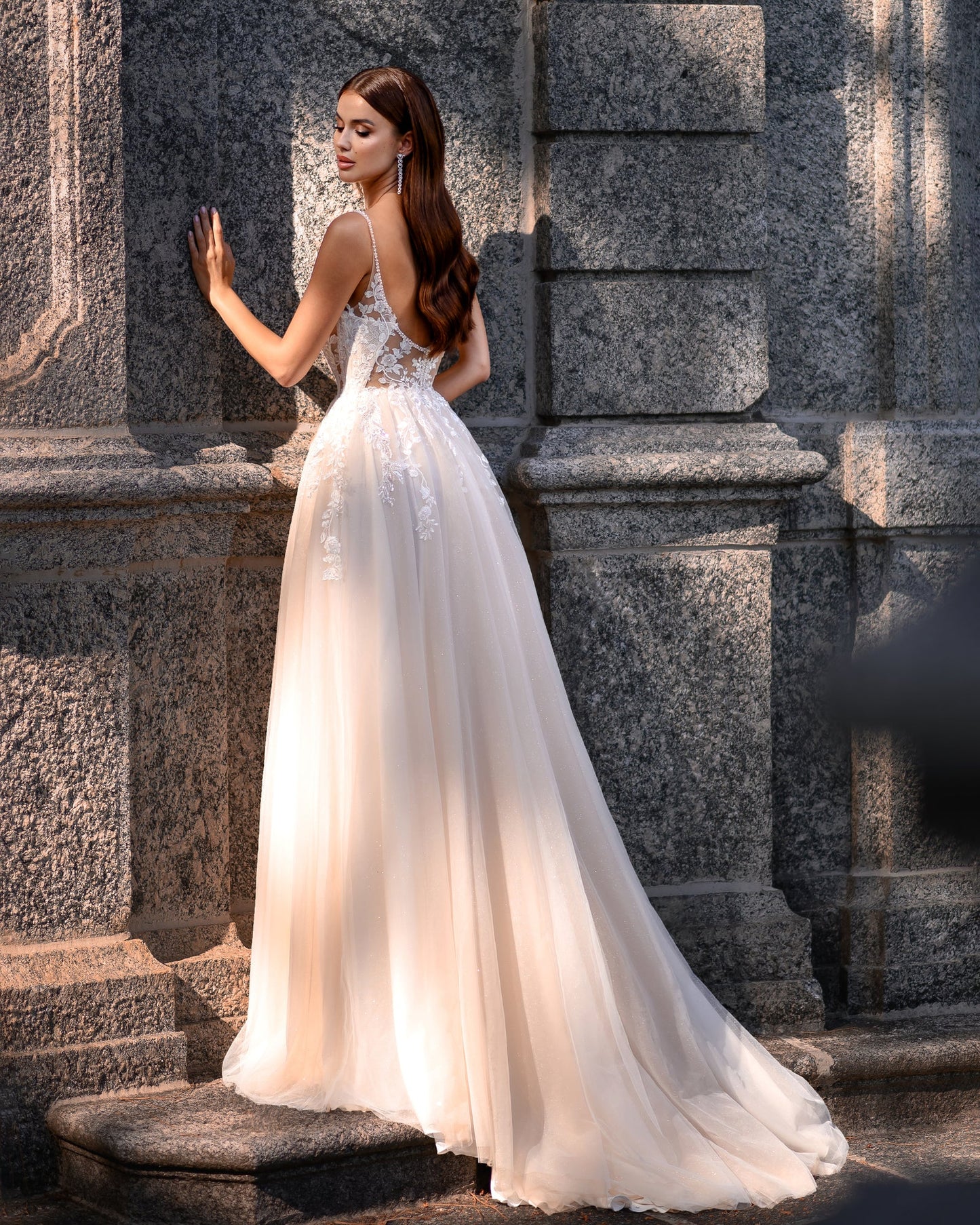 Vestido de Novia MN-871 Edit
