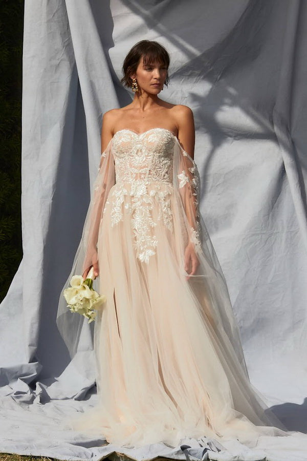 Vestido de Novia MN-737 Alicia