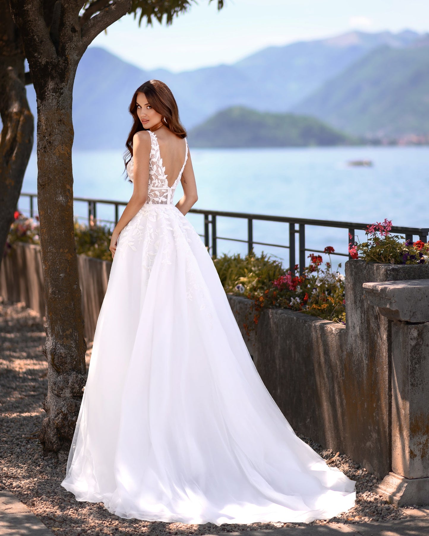 Vestido de Novia MN-180 Elna