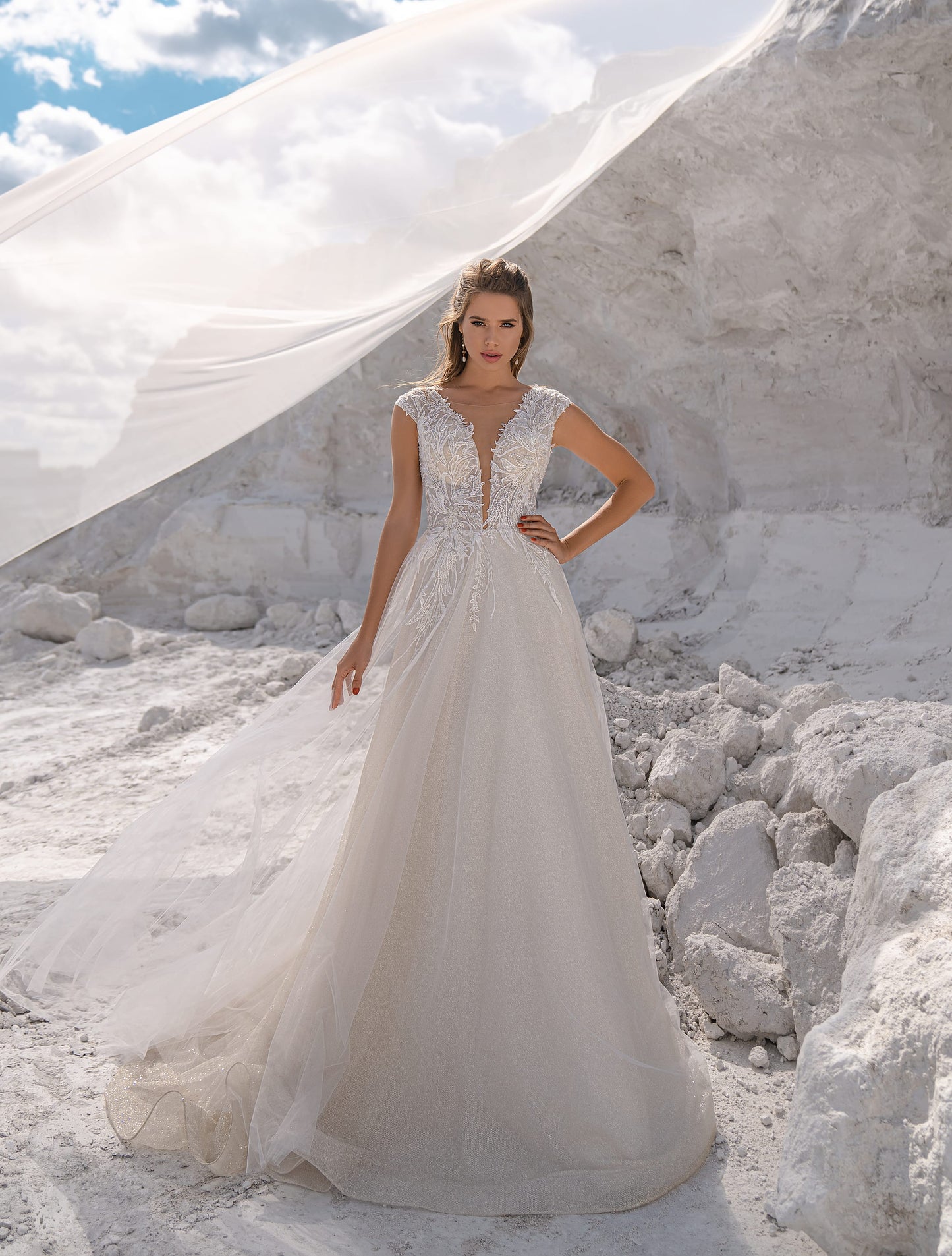 Vestido de Novia| Miaminovias| Brielle