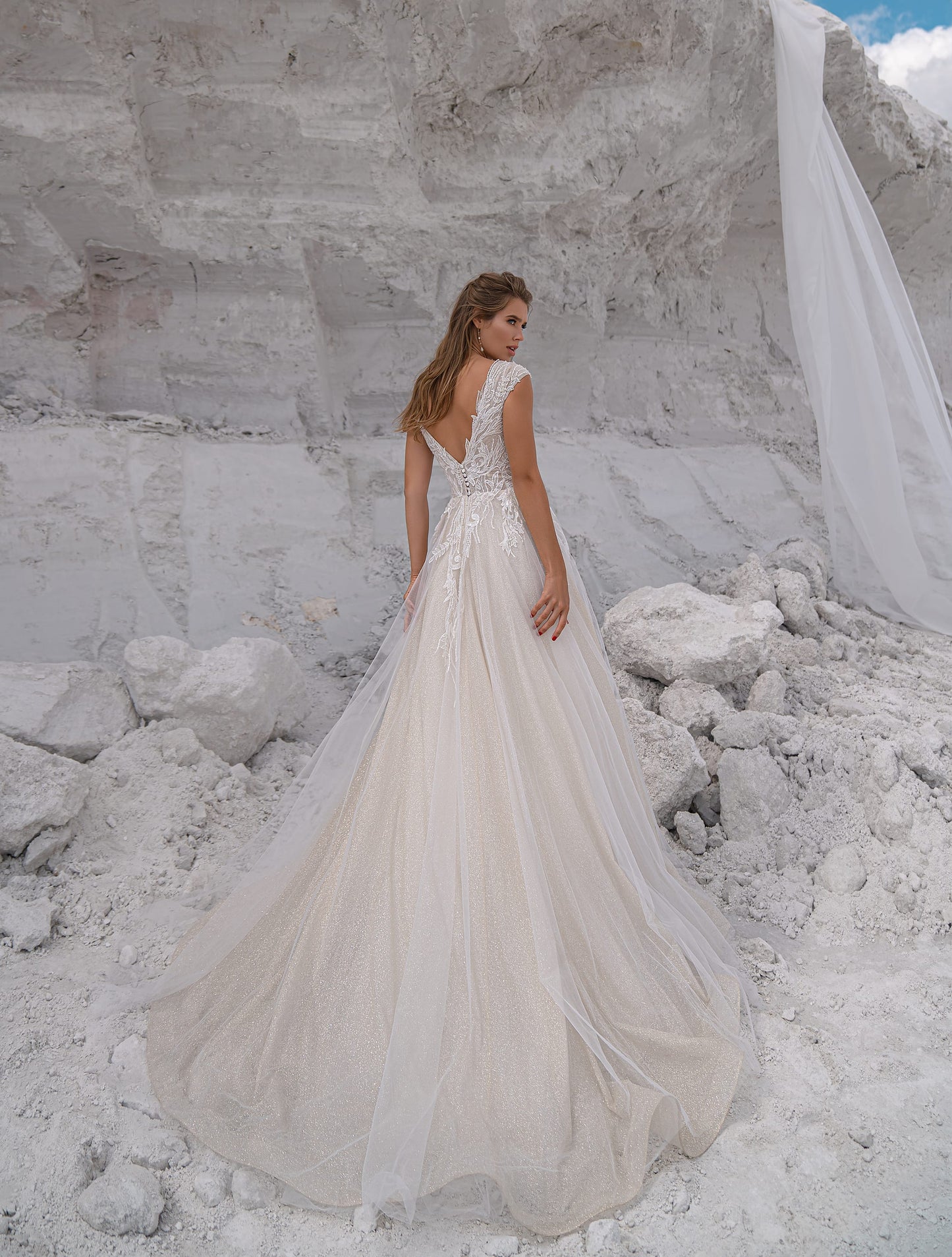 Vestido de Novia| Miaminovias| Brielle