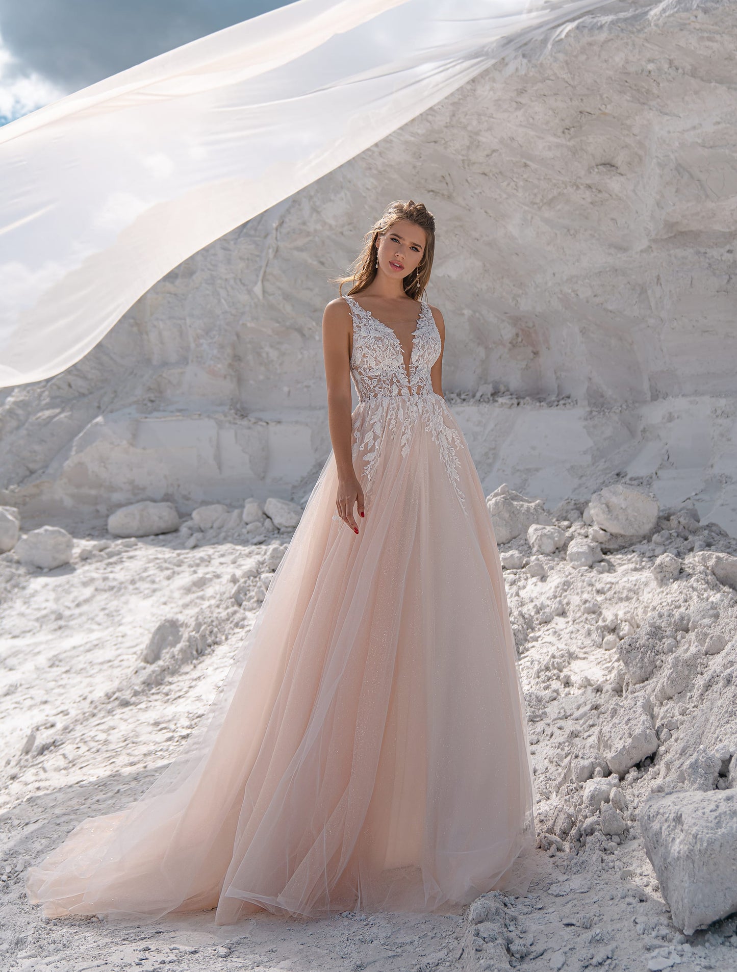 Vestido de Novia| Miaminovias| Blake