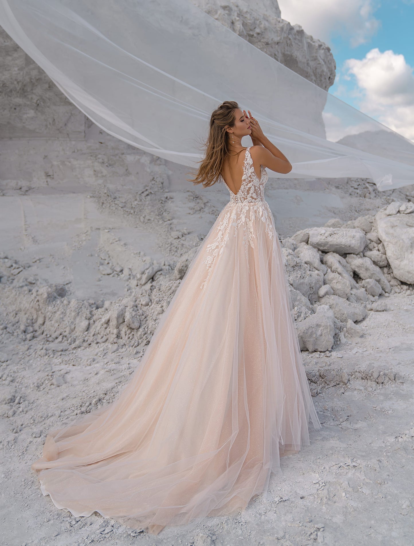 Vestido de Novia| Miaminovias| Blake