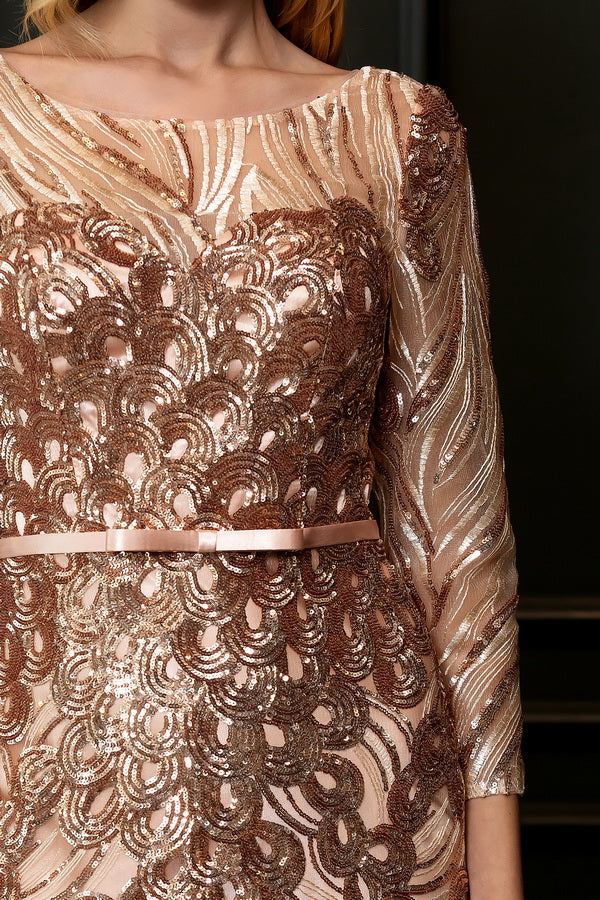 Vestido de Madre M-09 Elvira
