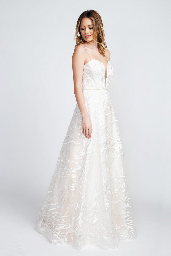 Vestido de Novia MN-795 Armida
