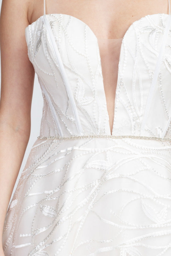 Vestido de Novia MN-795 Armida