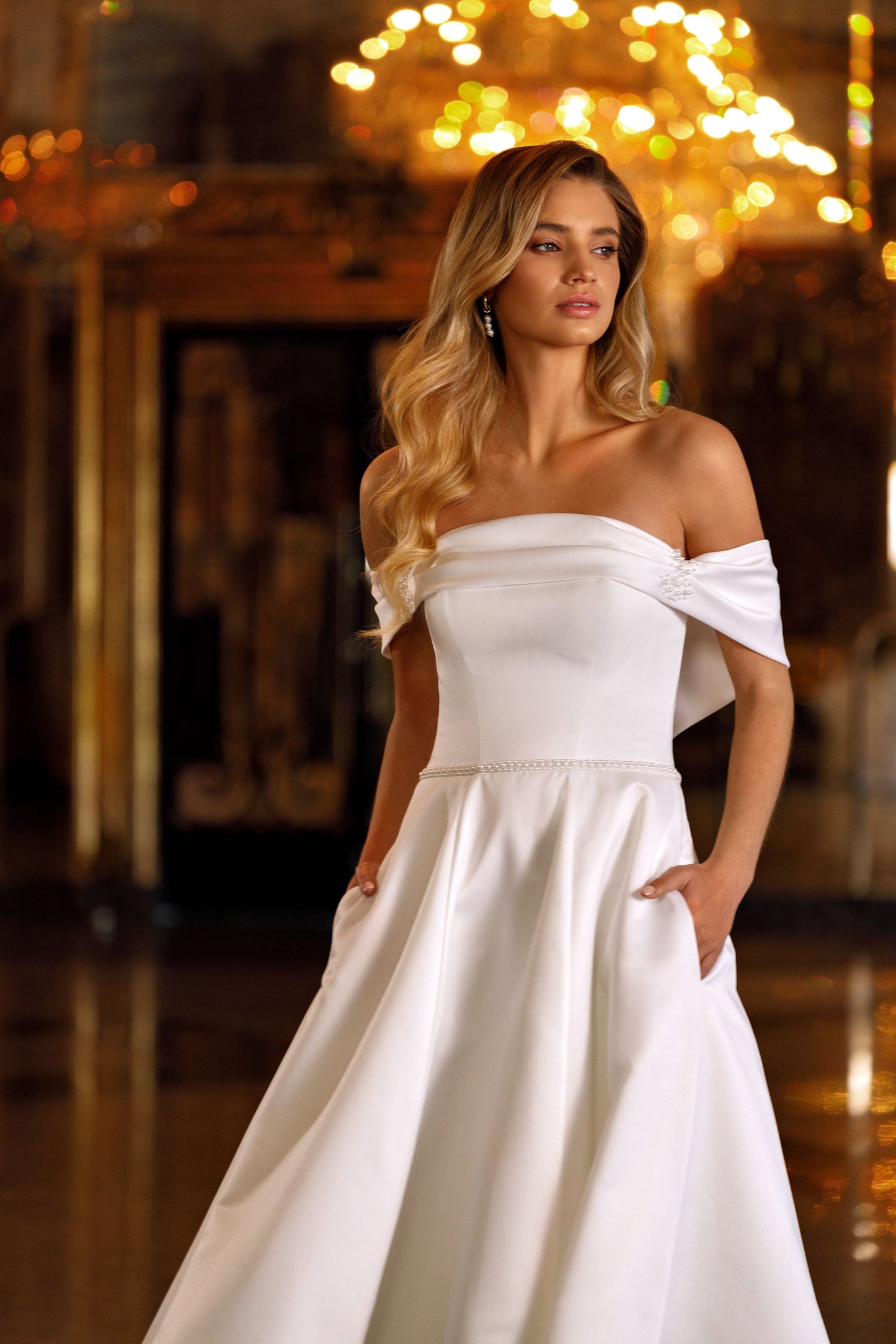 Wedding Dress| Miamigirlfriends| Erica