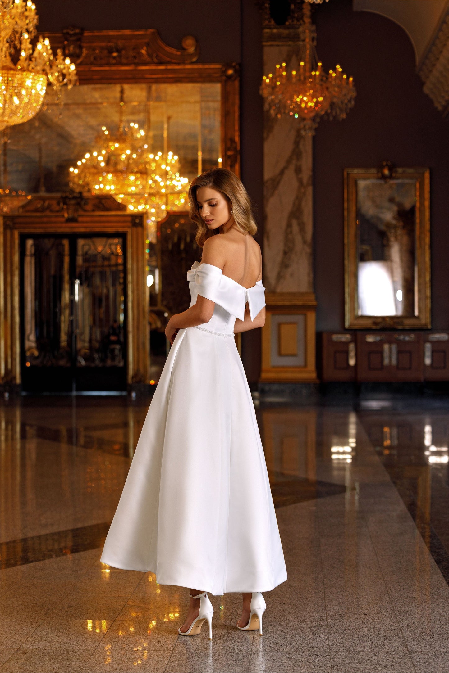 Wedding Dress| Miamigirlfriends| Erica