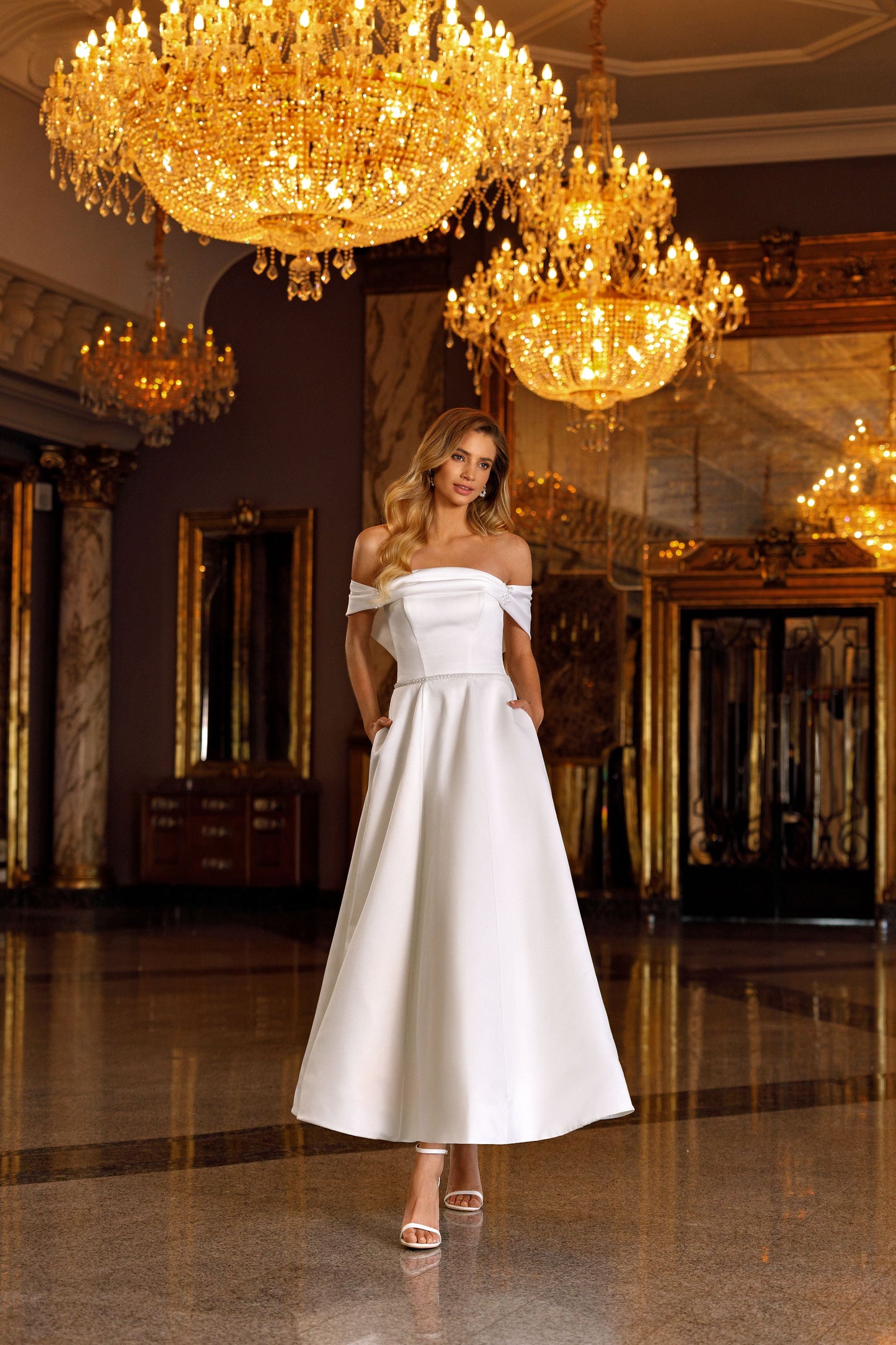 Wedding Dress| Miamigirlfriends| Erica