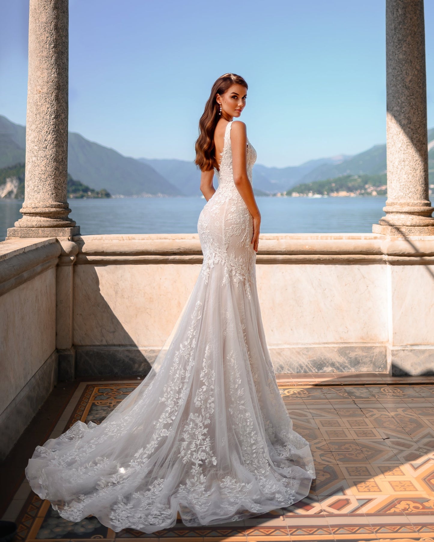 Vestido de Novia MN-190 Eridan