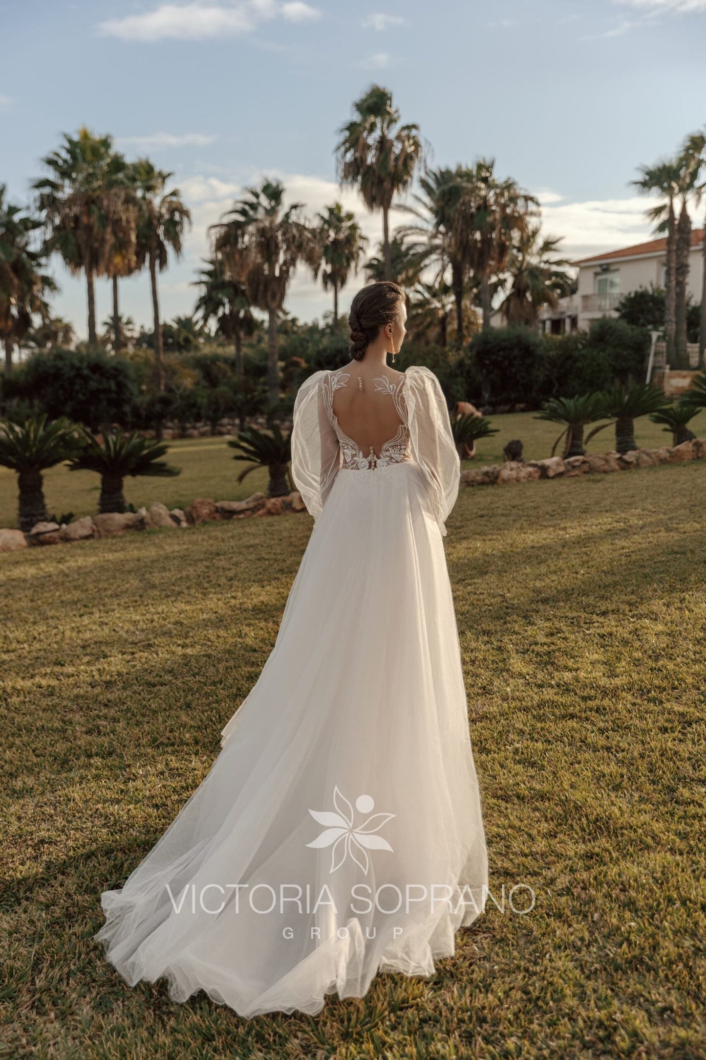 Vestido de Novia MN-422 Julie (T.38 Stock)