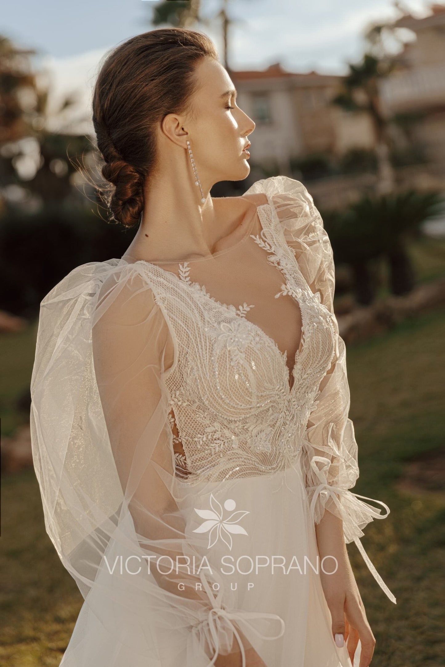 Vestido de Novia MN-422 Julie (T.38 Stock)