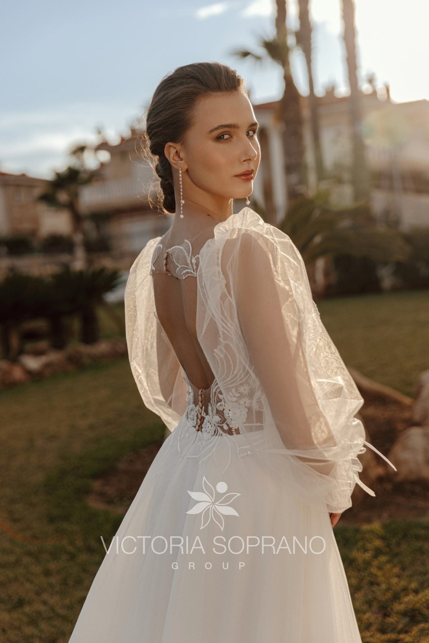 Vestido de Novia MN-422 Julie (T.38 Stock)