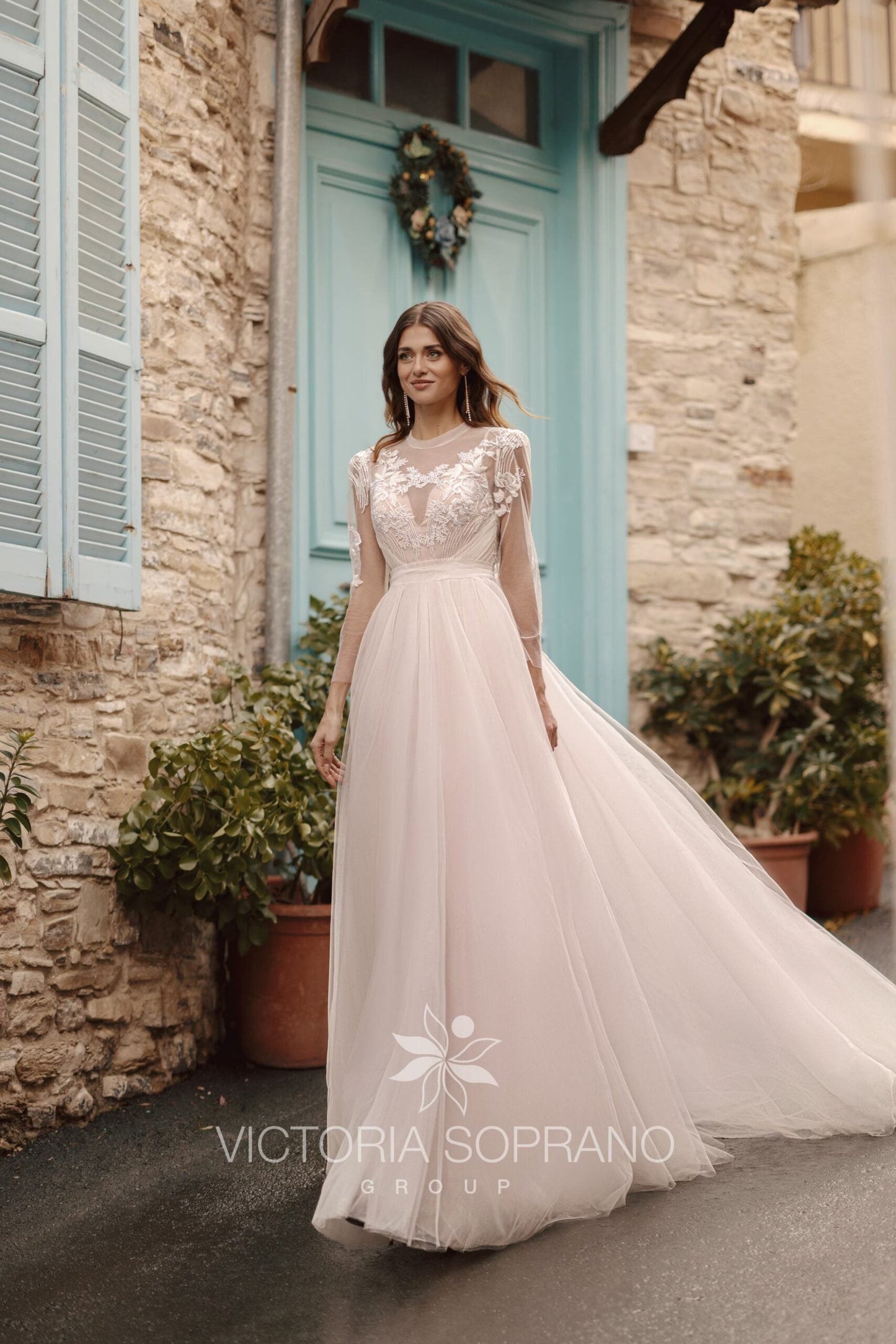 Wedding dress MN-375 Charlotte