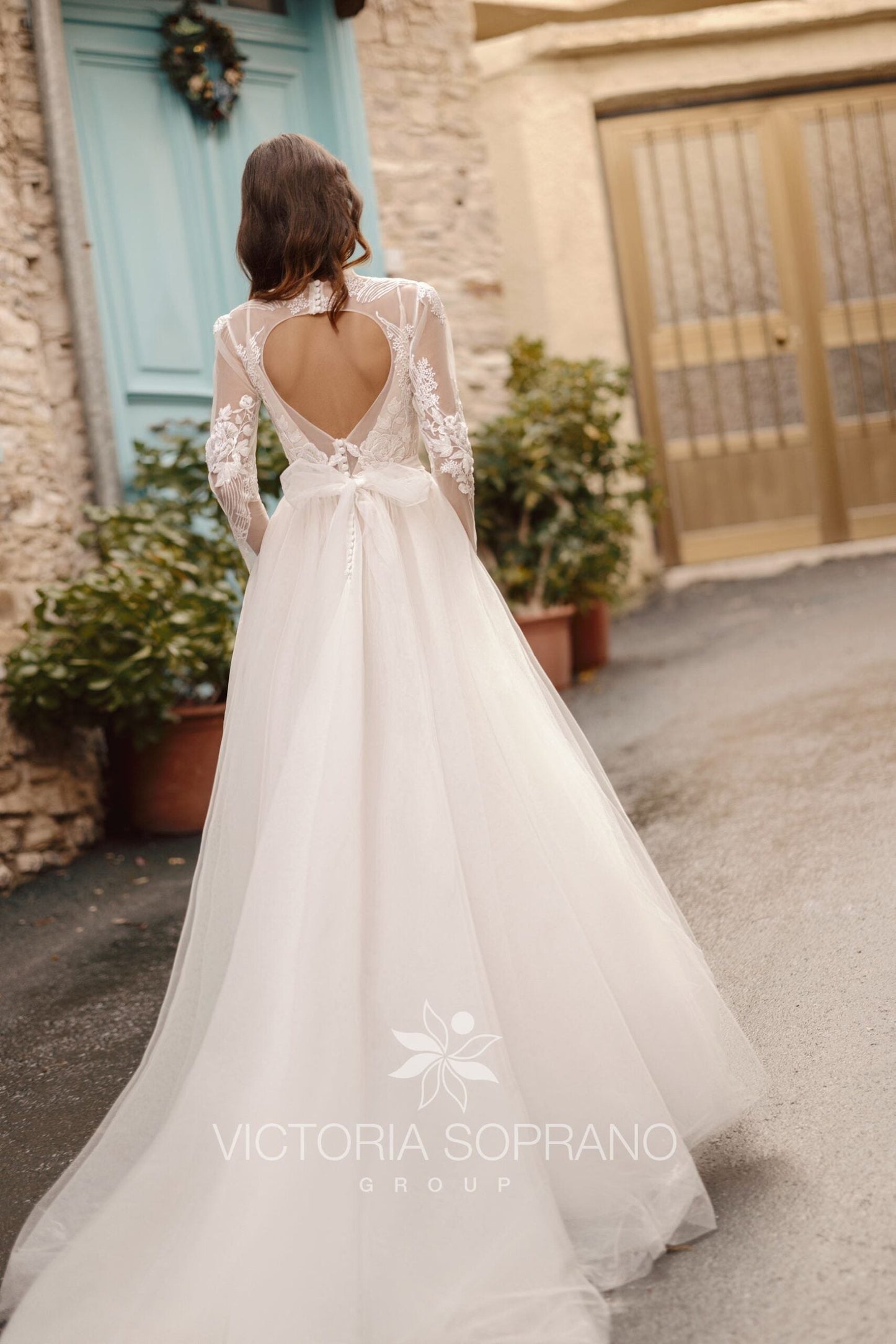 Wedding dress MN-375 Charlotte