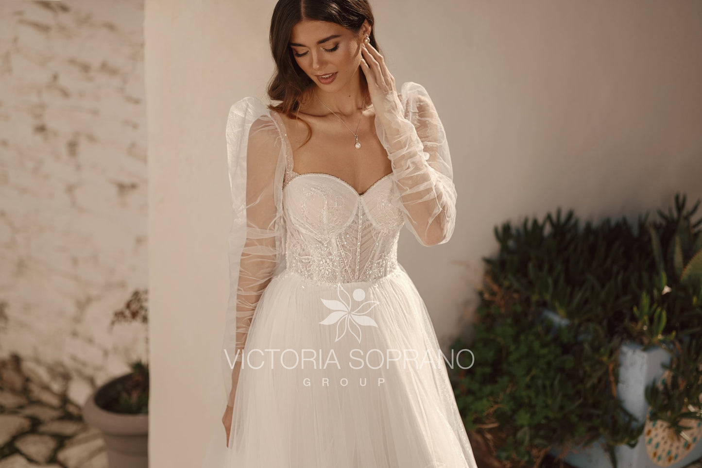 Vestido de Novia MN-433 Milla