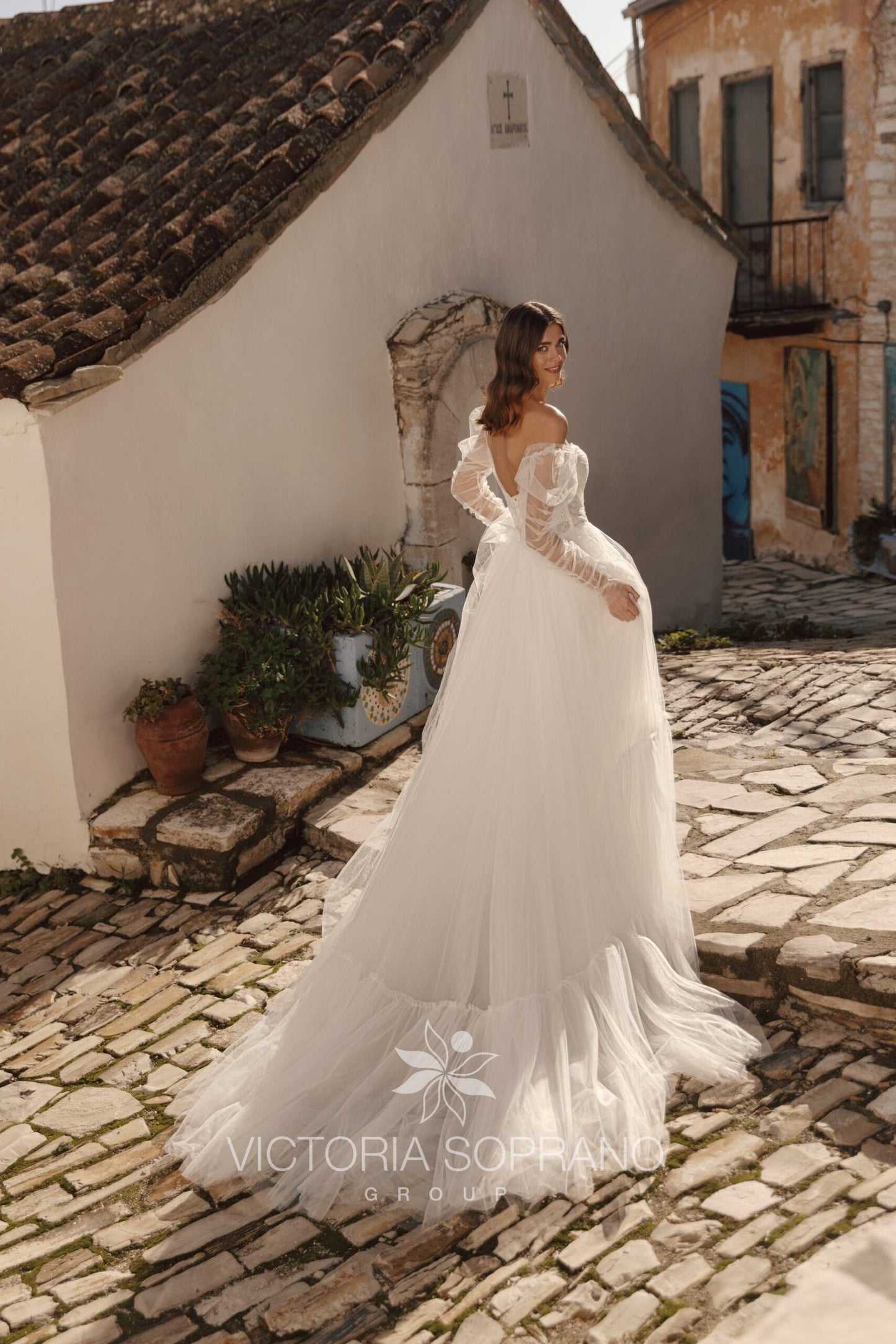 Vestido de Novia MN-433 Milla
