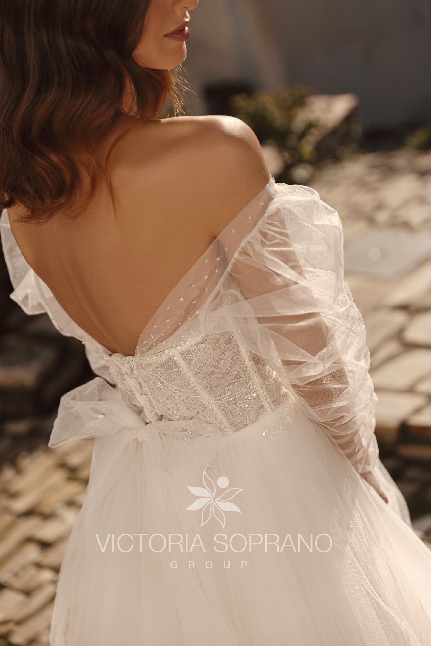 Vestido de Novia MN-433 Milla