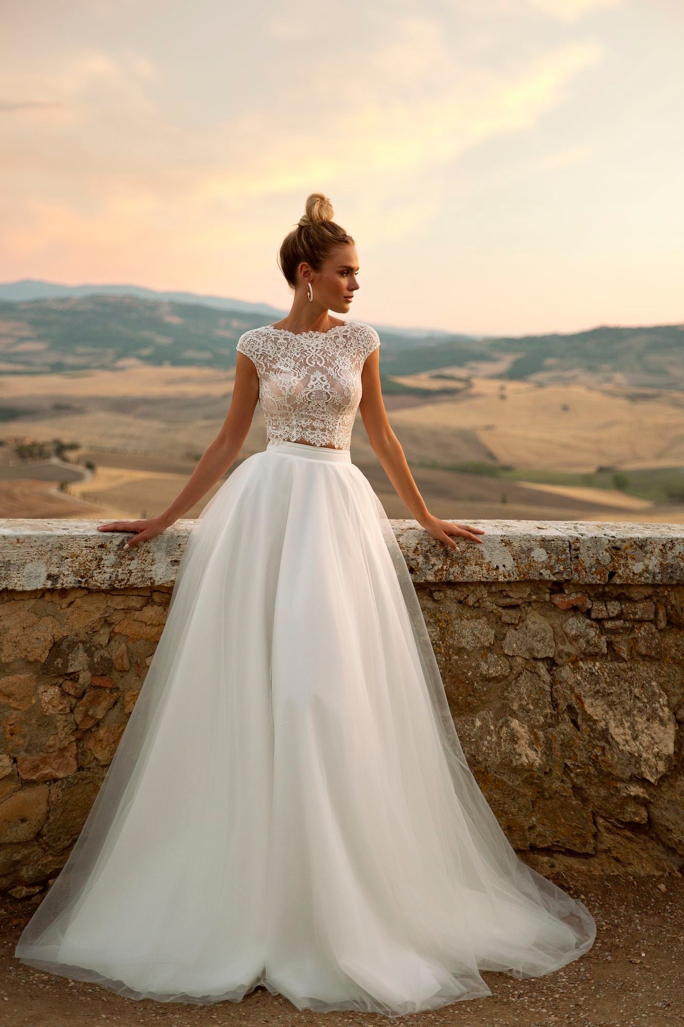 Vestido de Novia MN-906 Felissy