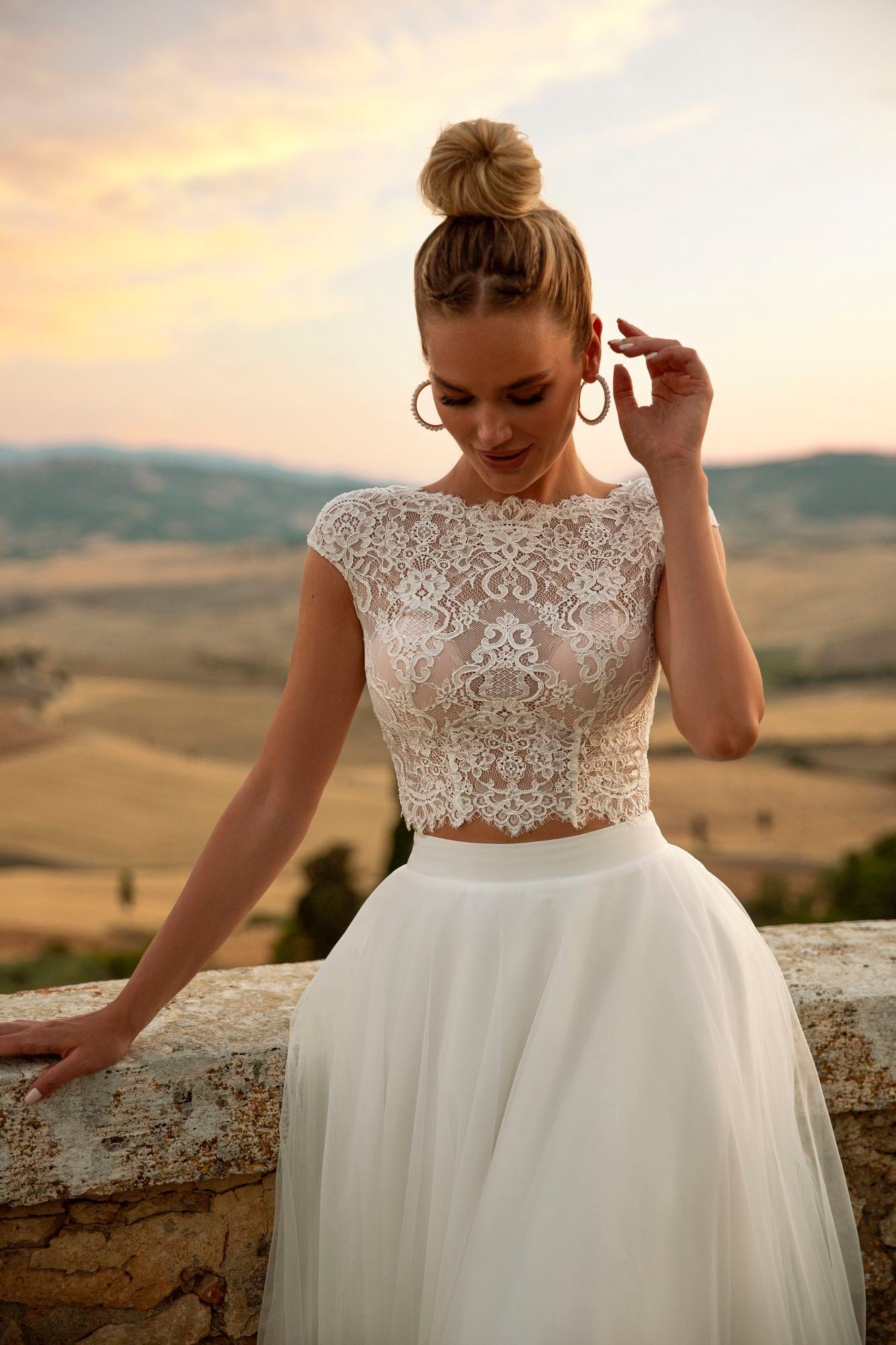 Vestido de Novia MN-906 Felissy