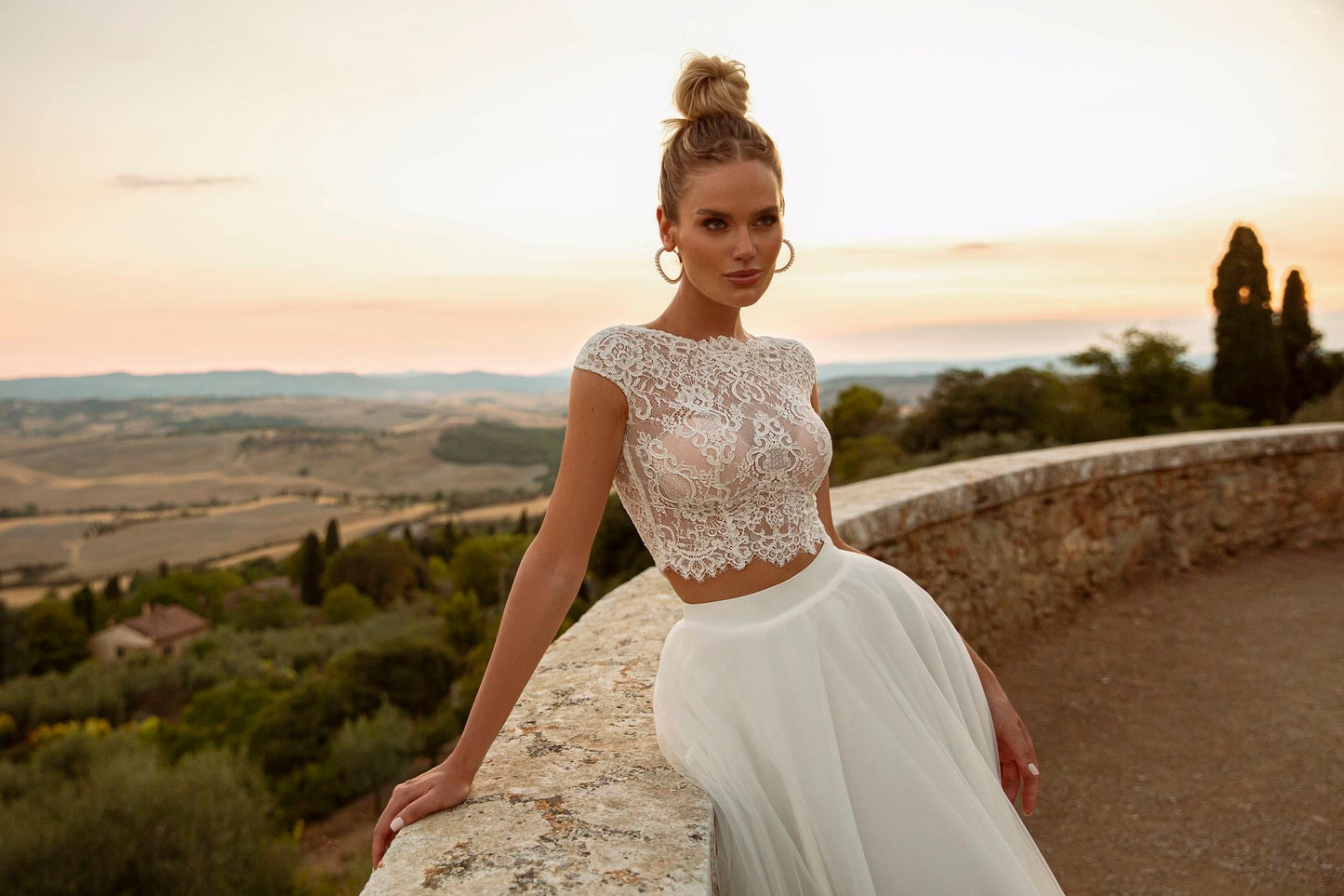 Vestido de Novia MN-906 Felissy