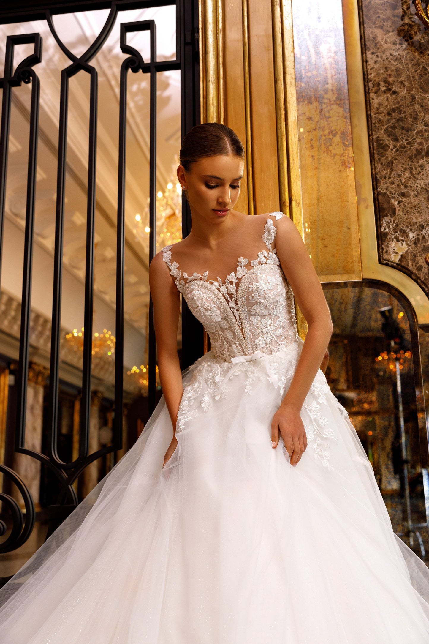 Wedding Dress | Miamigirlfriends| fernanda
