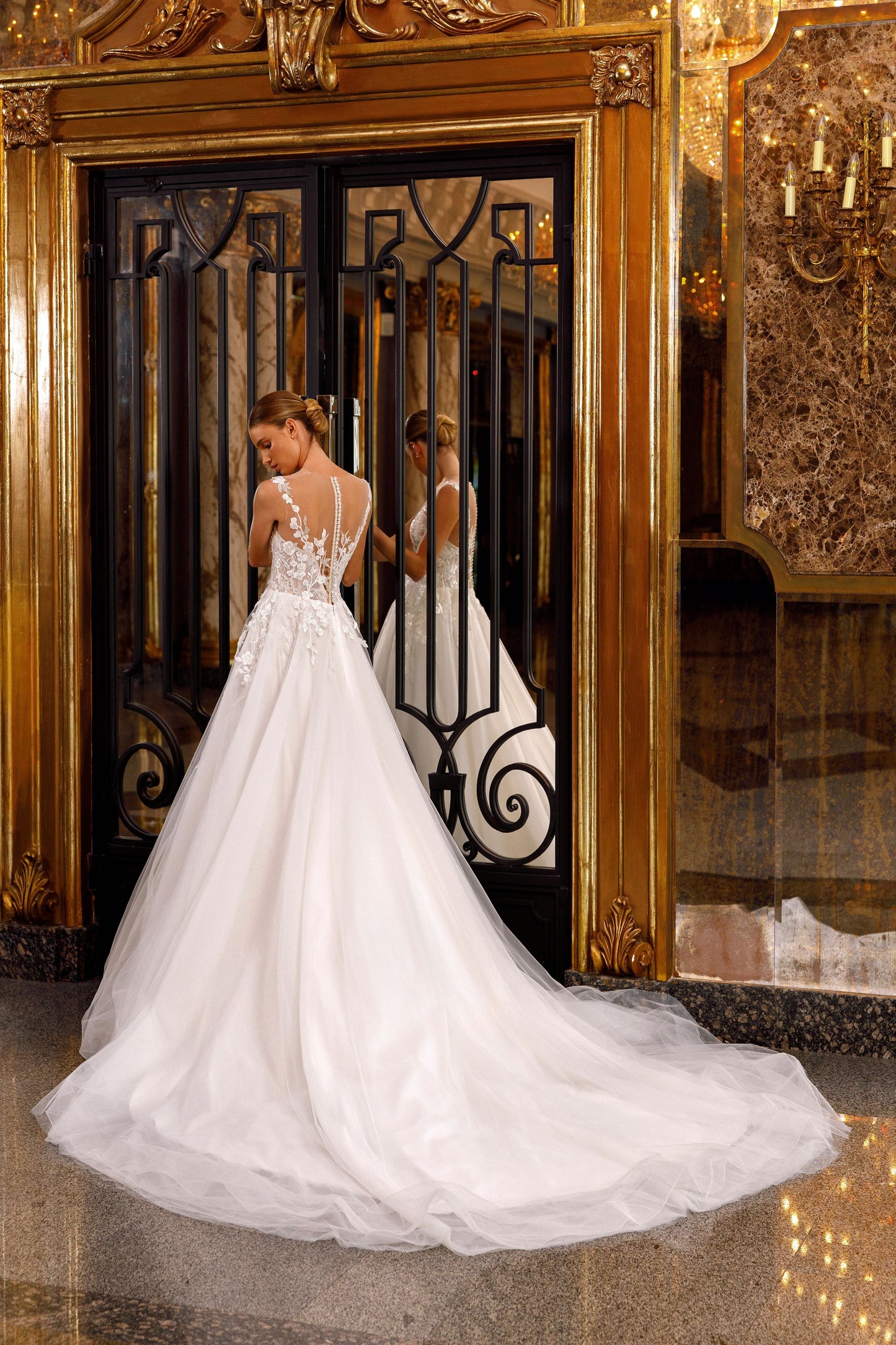 Wedding Dress | Miamigirlfriends| fernanda