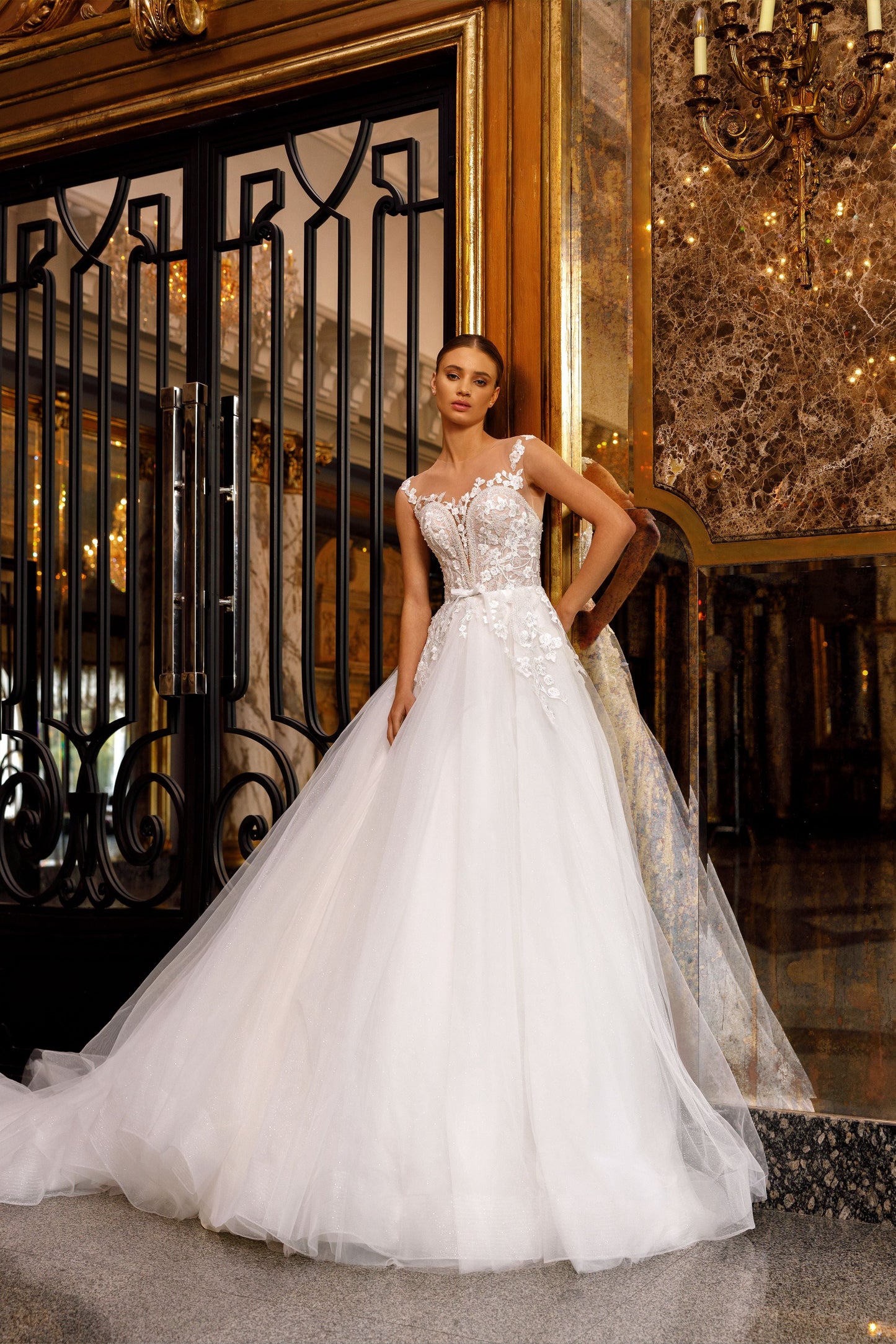 Wedding Dress | Miamigirlfriends| fernanda