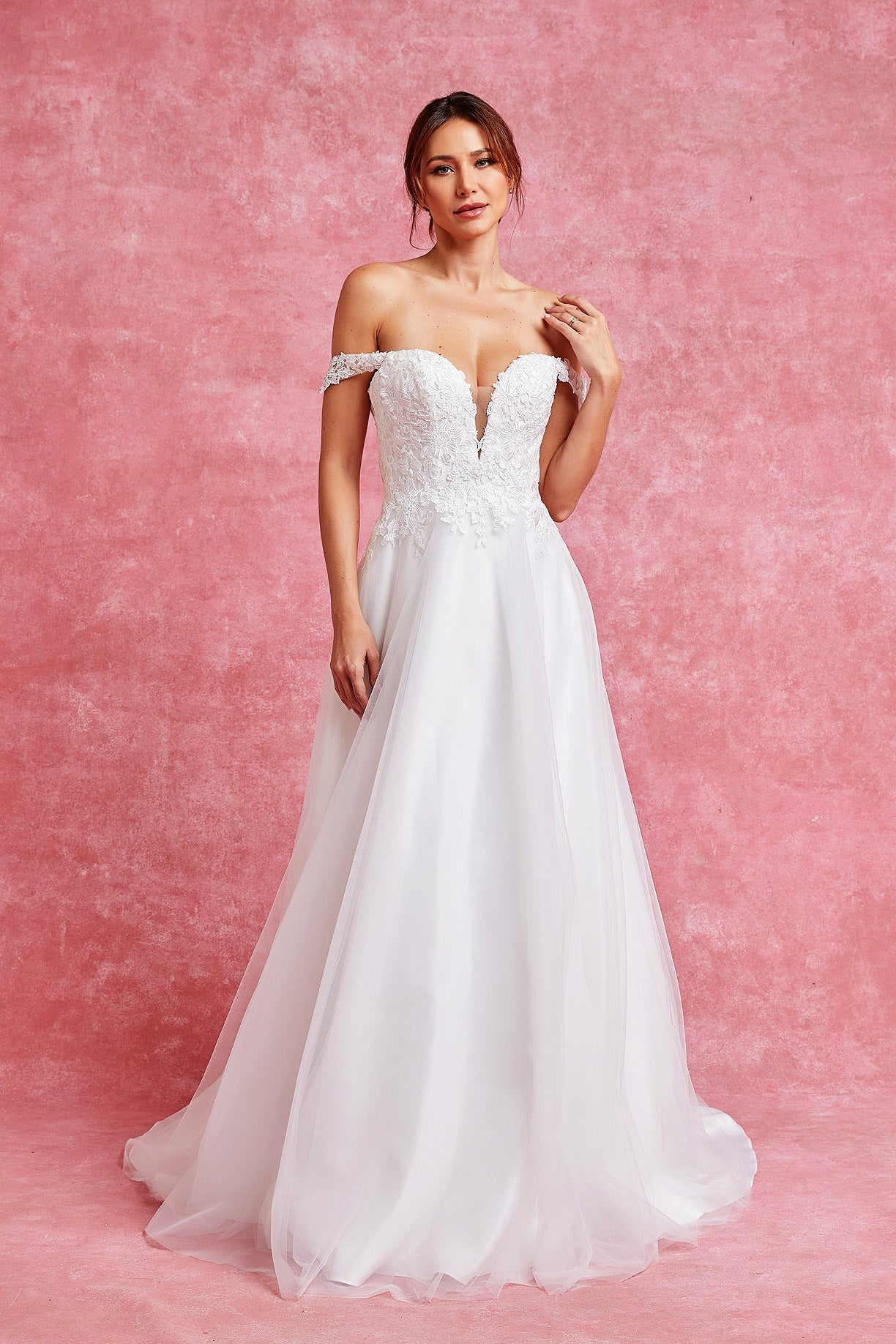 Vestido de Novia| Miaminovias| Lia