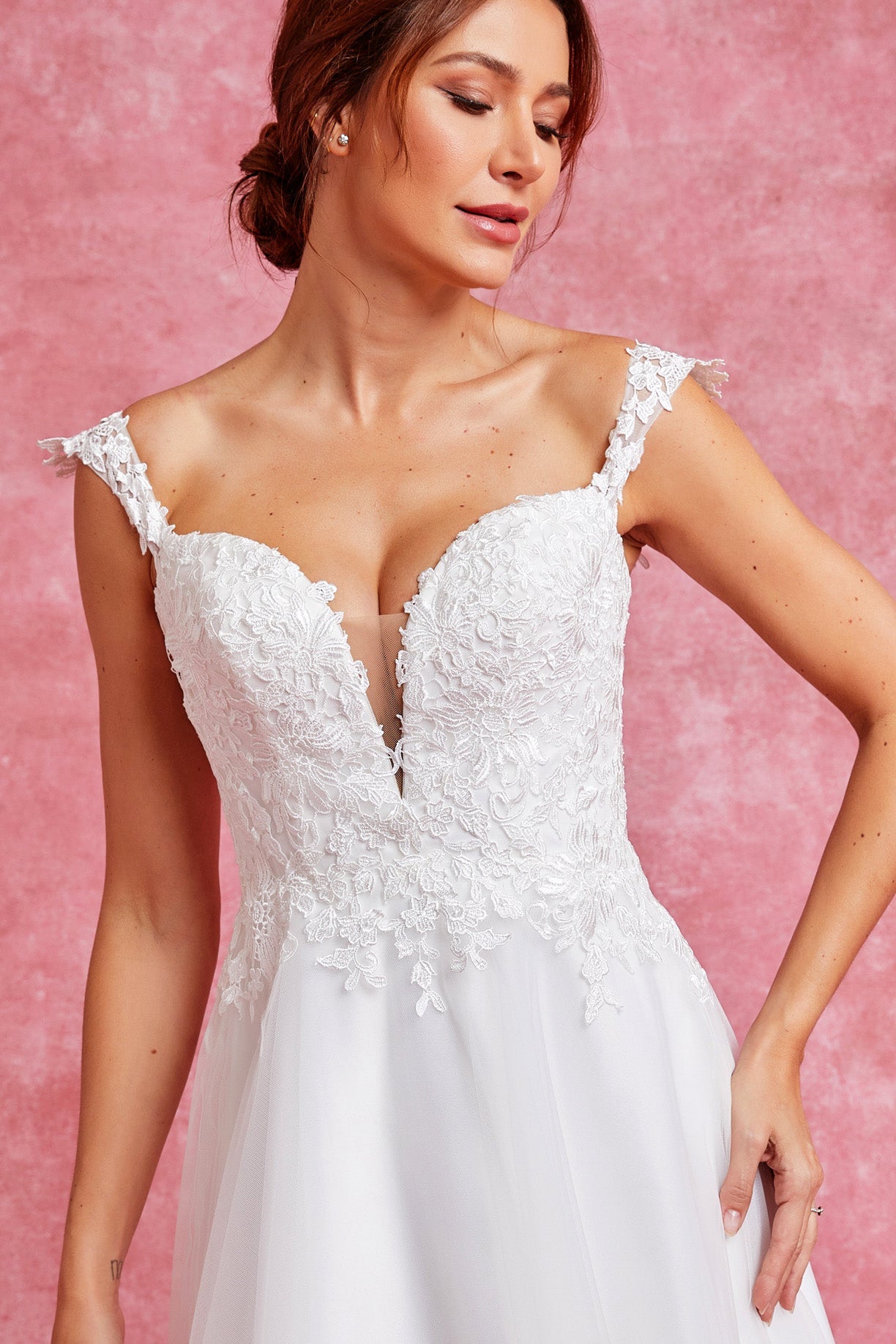 Vestido de Novia| Miaminovias| Lia