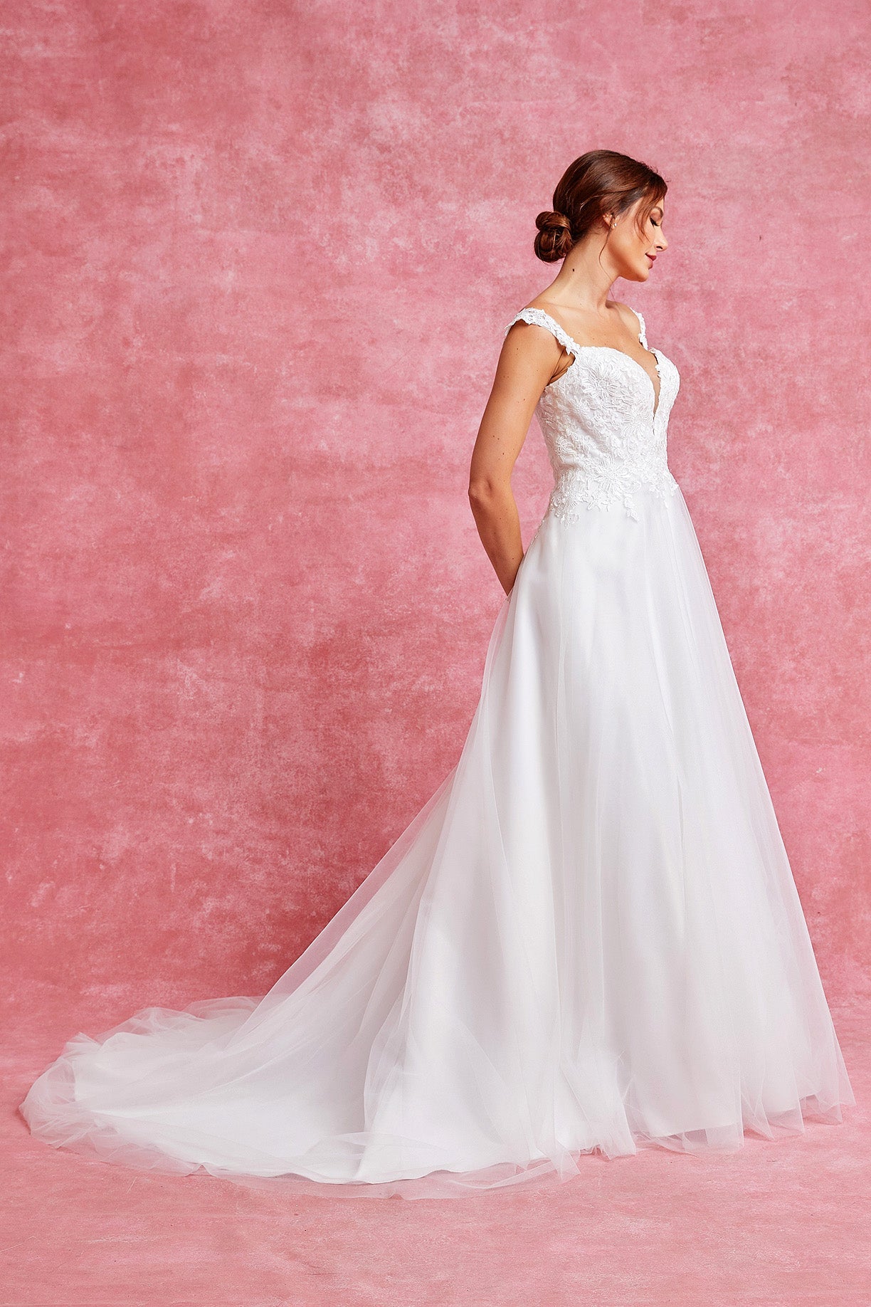 Vestido de Novia| Miaminovias| Lia