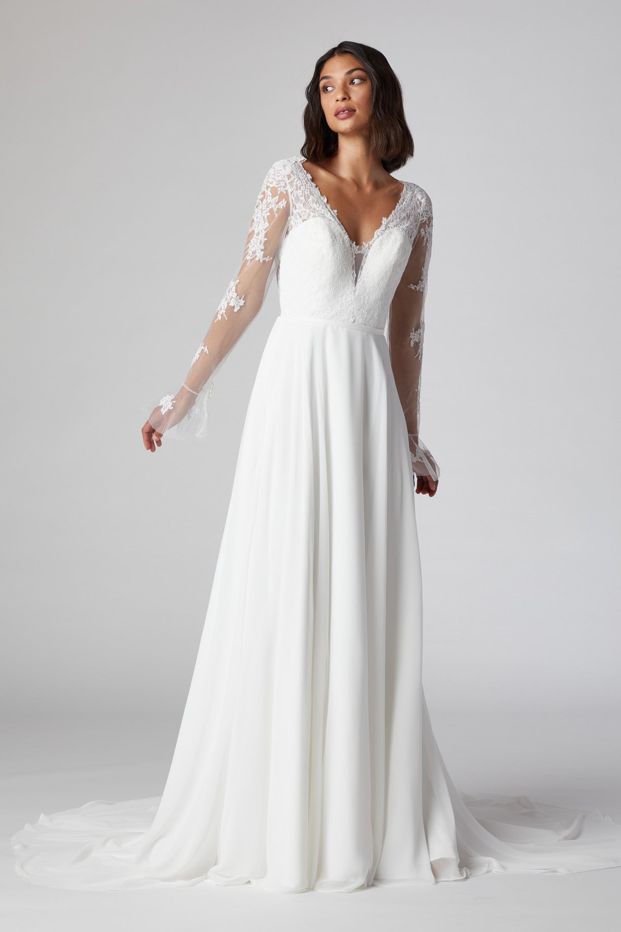 Wedding Dress | MiamiNovias| Niza