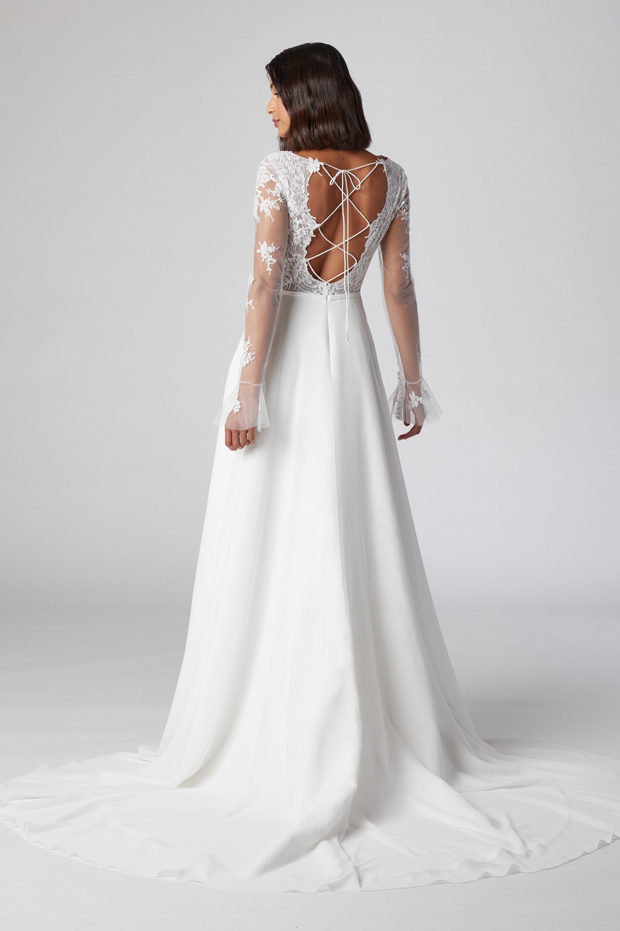 Wedding Dress | MiamiNovias| Niza