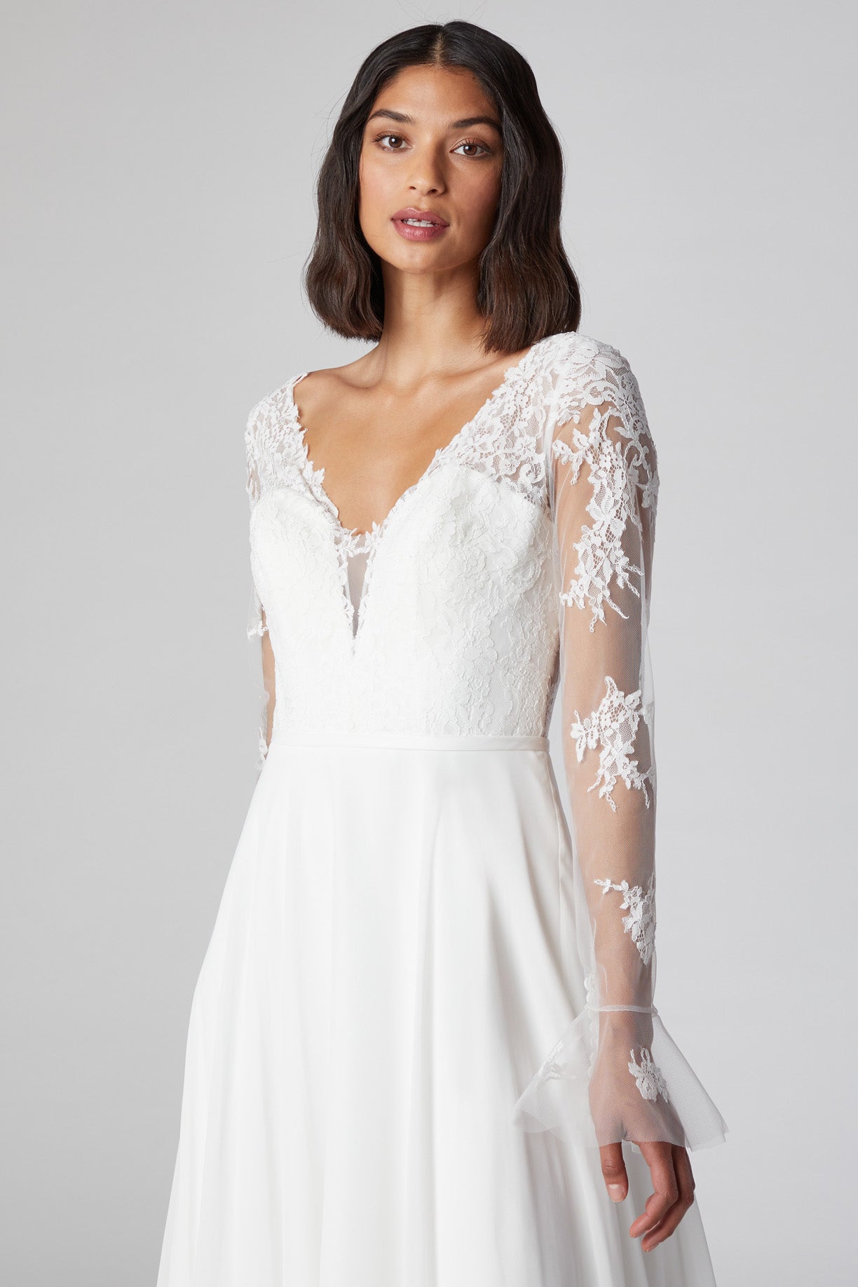 Wedding Dress | MiamiNovias| Niza