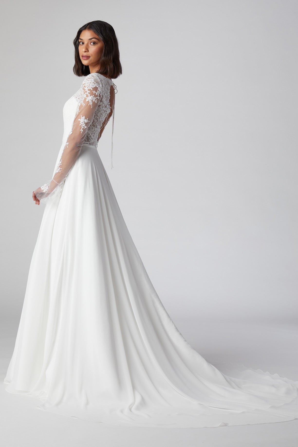 Wedding Dress | MiamiNovias| Niza