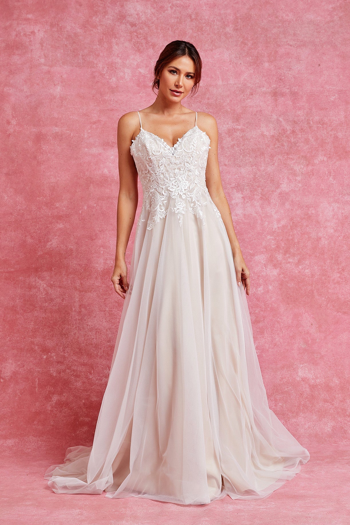 Vestido de Novia| Miaminovias| Bostina