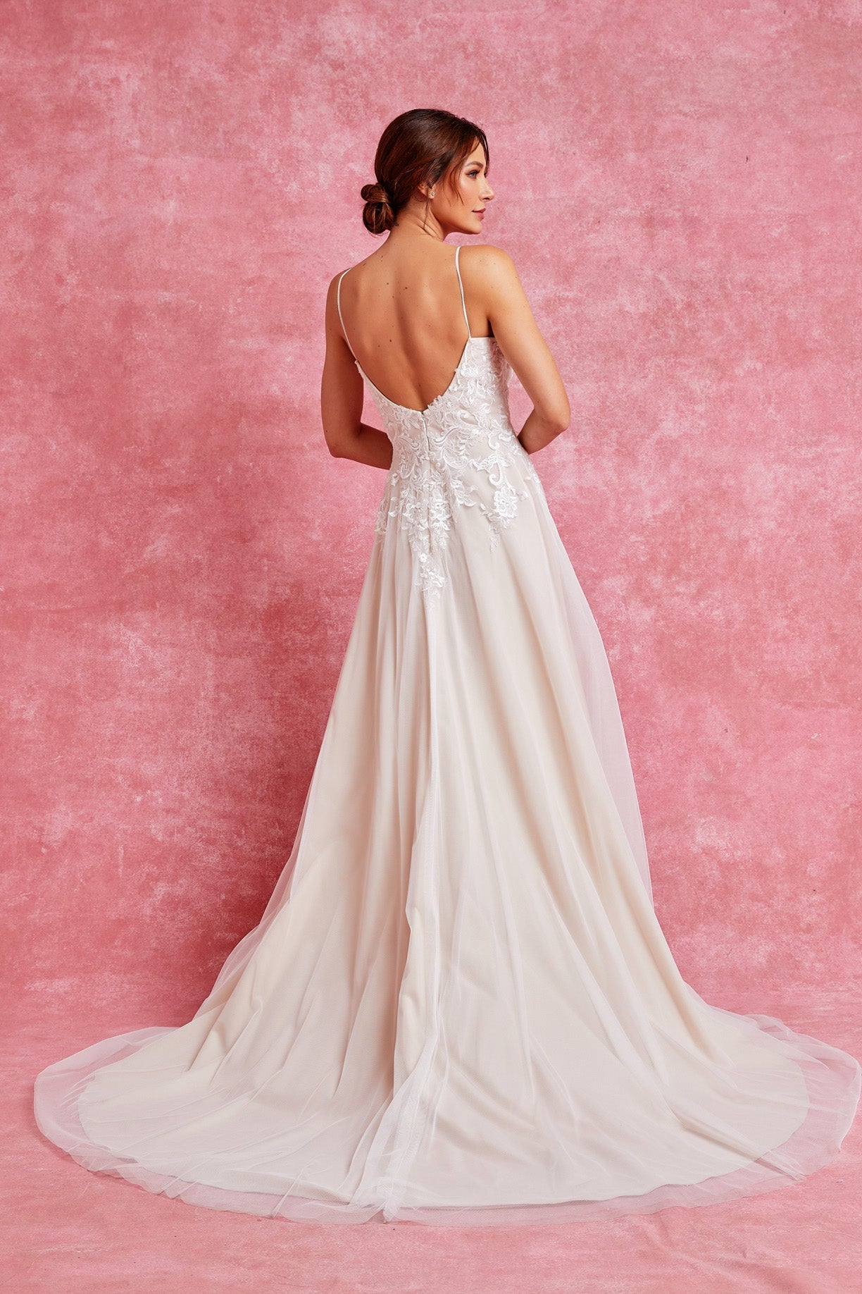Vestido de Novia| Miaminovias| Bostina