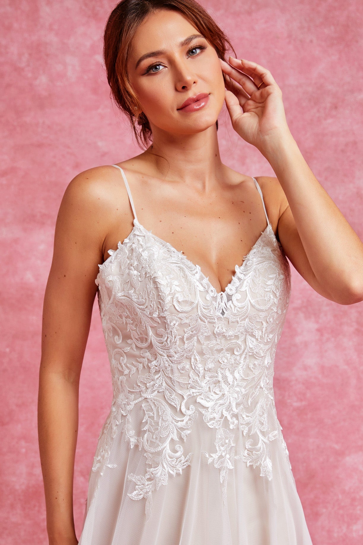 Vestido de Novia| Miaminovias| Bostina