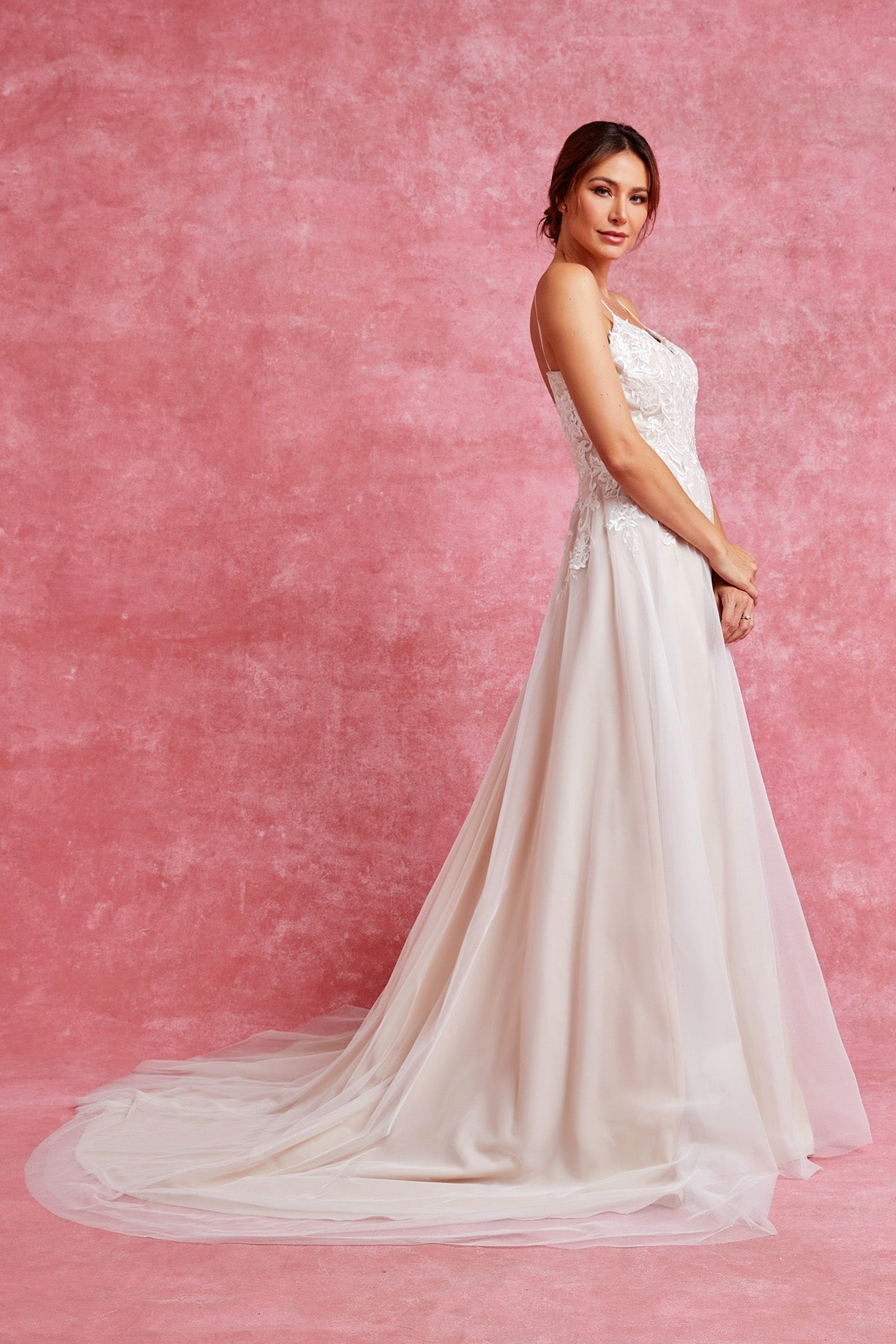 Vestido de Novia| Miaminovias| Bostina