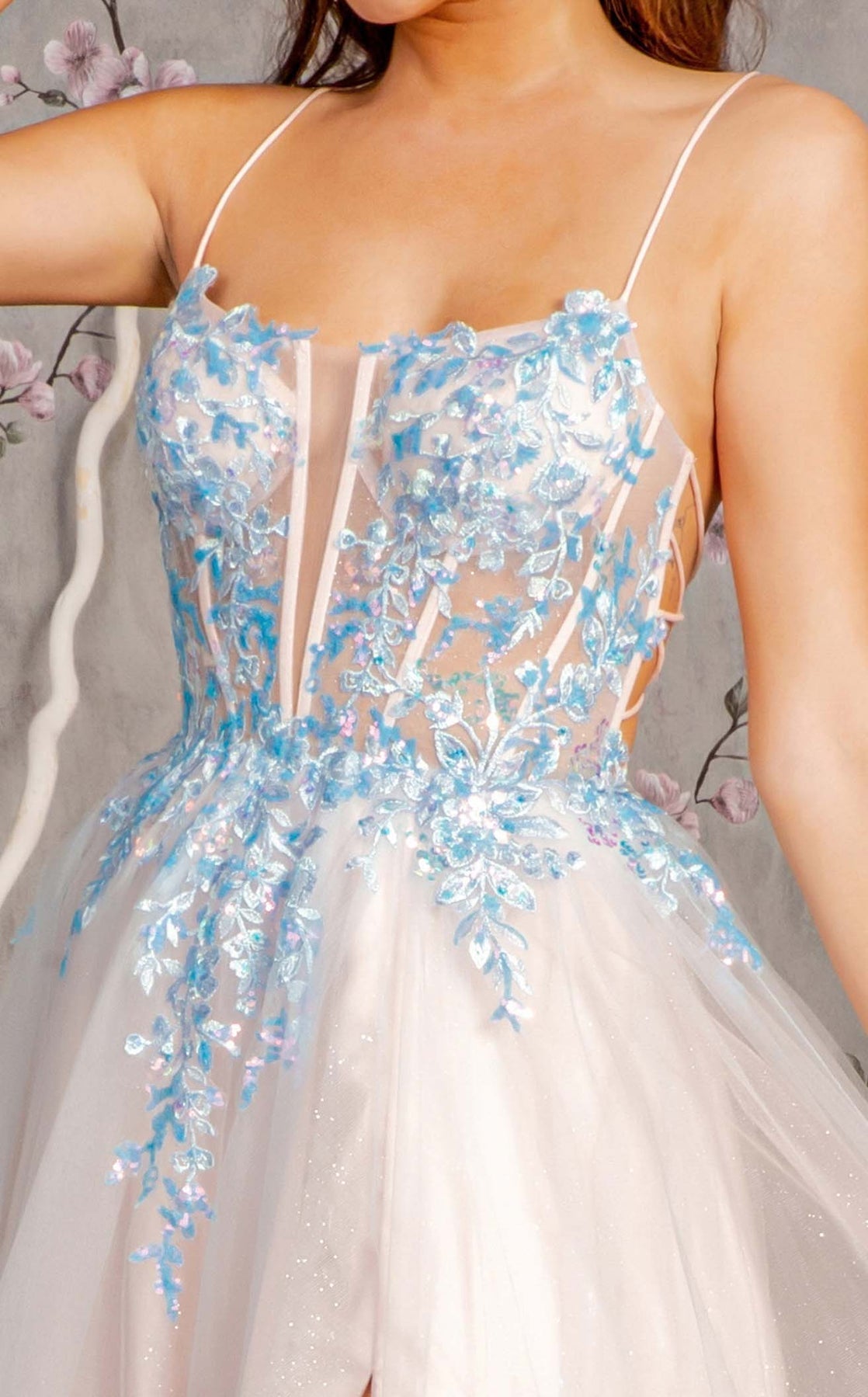 Vestido de Fiesta| miaminovias| Juana