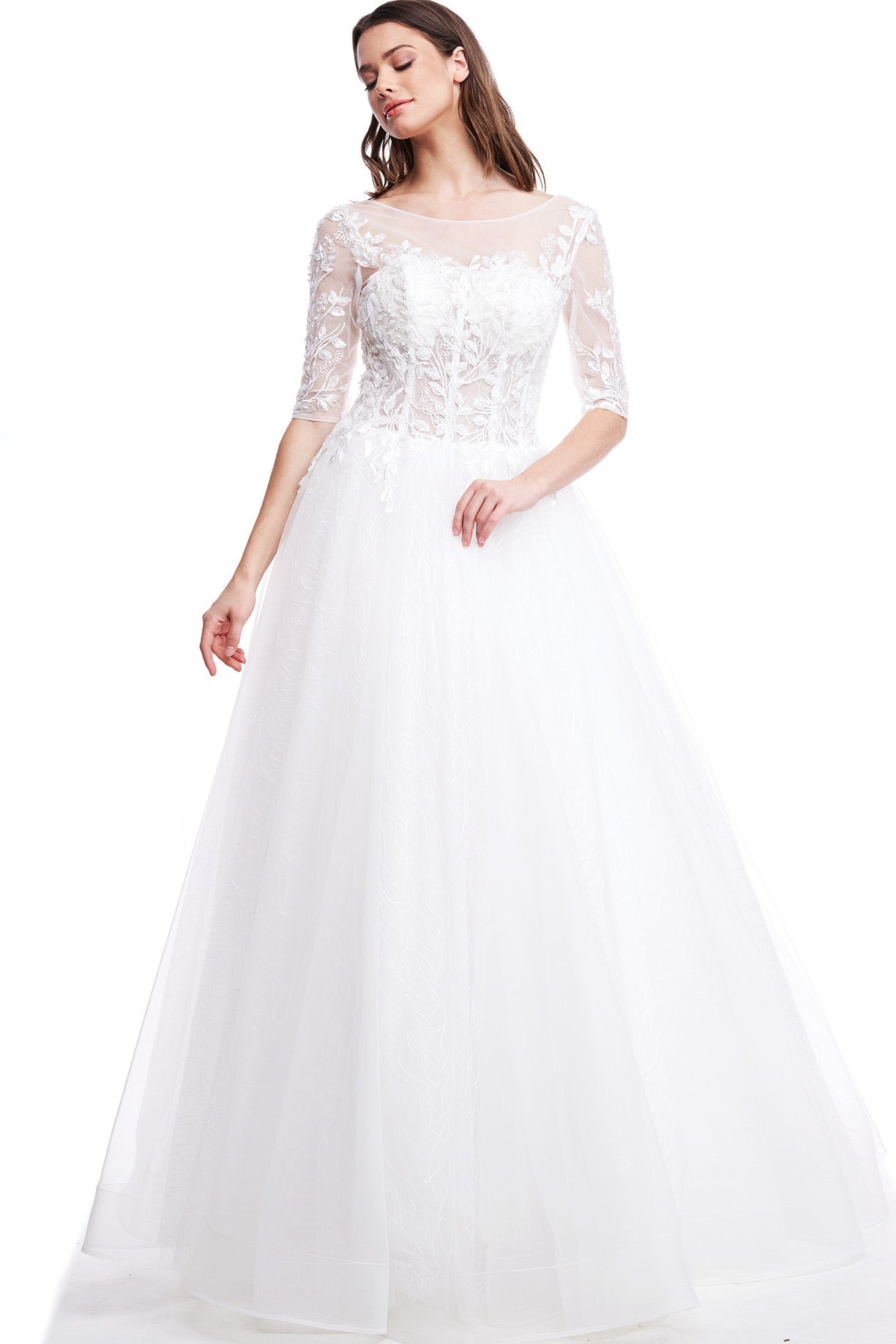 Vestido de Novia| Miaminovias| Mukesh